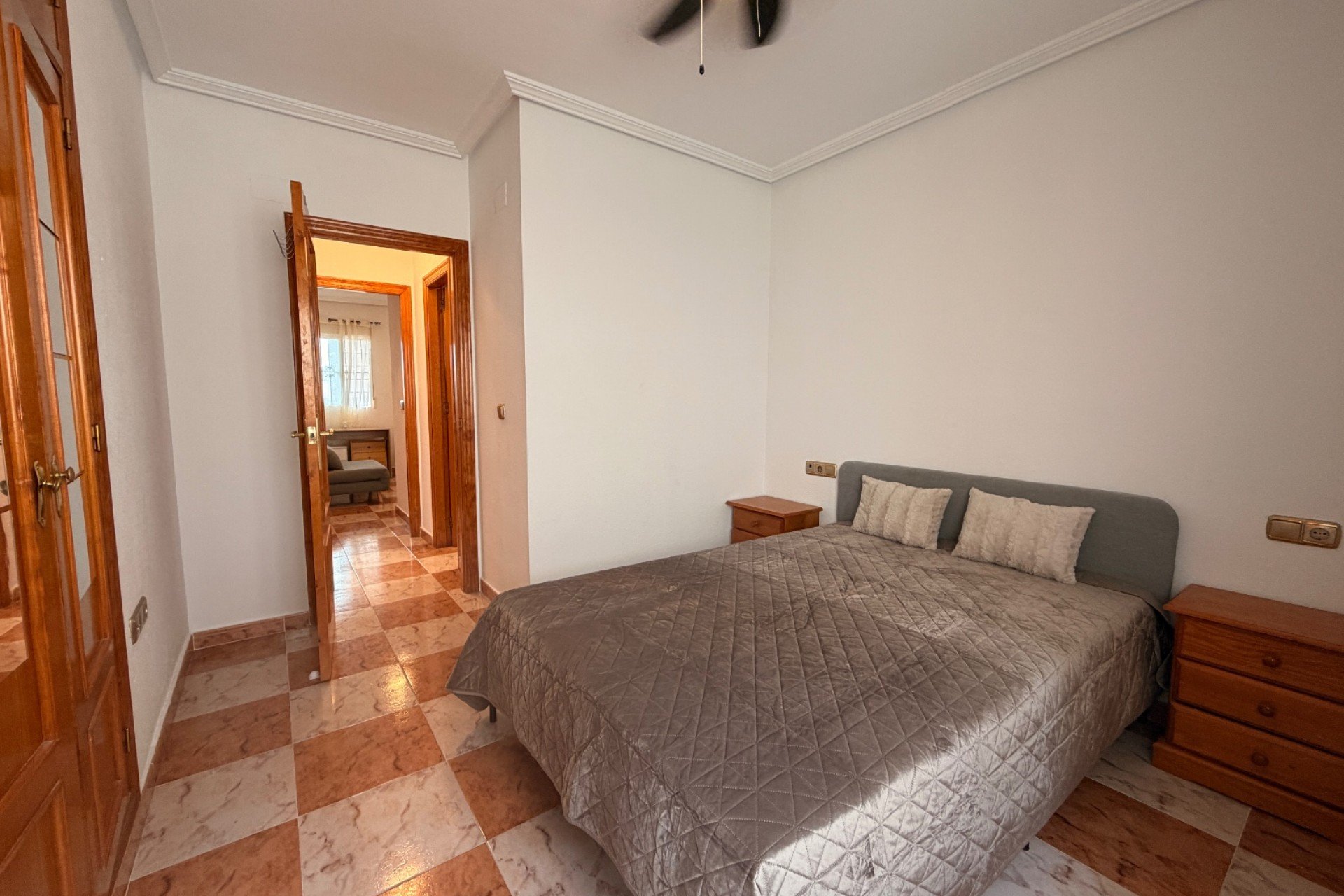 Resale - Apartment / flat -
Orihuela Costa - Villamartin