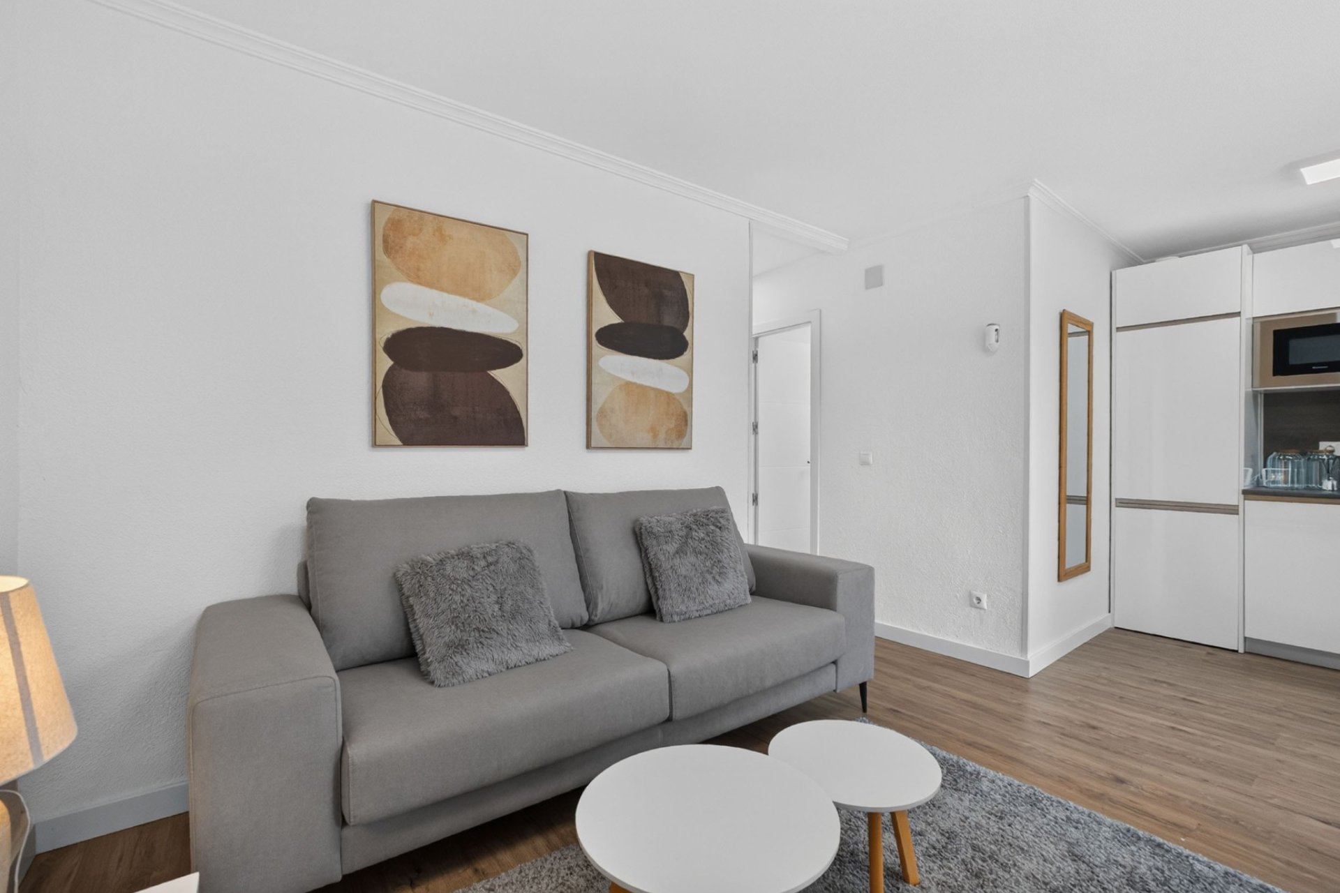 Resale - Apartment / flat -
Orihuela Costa - Villamartin