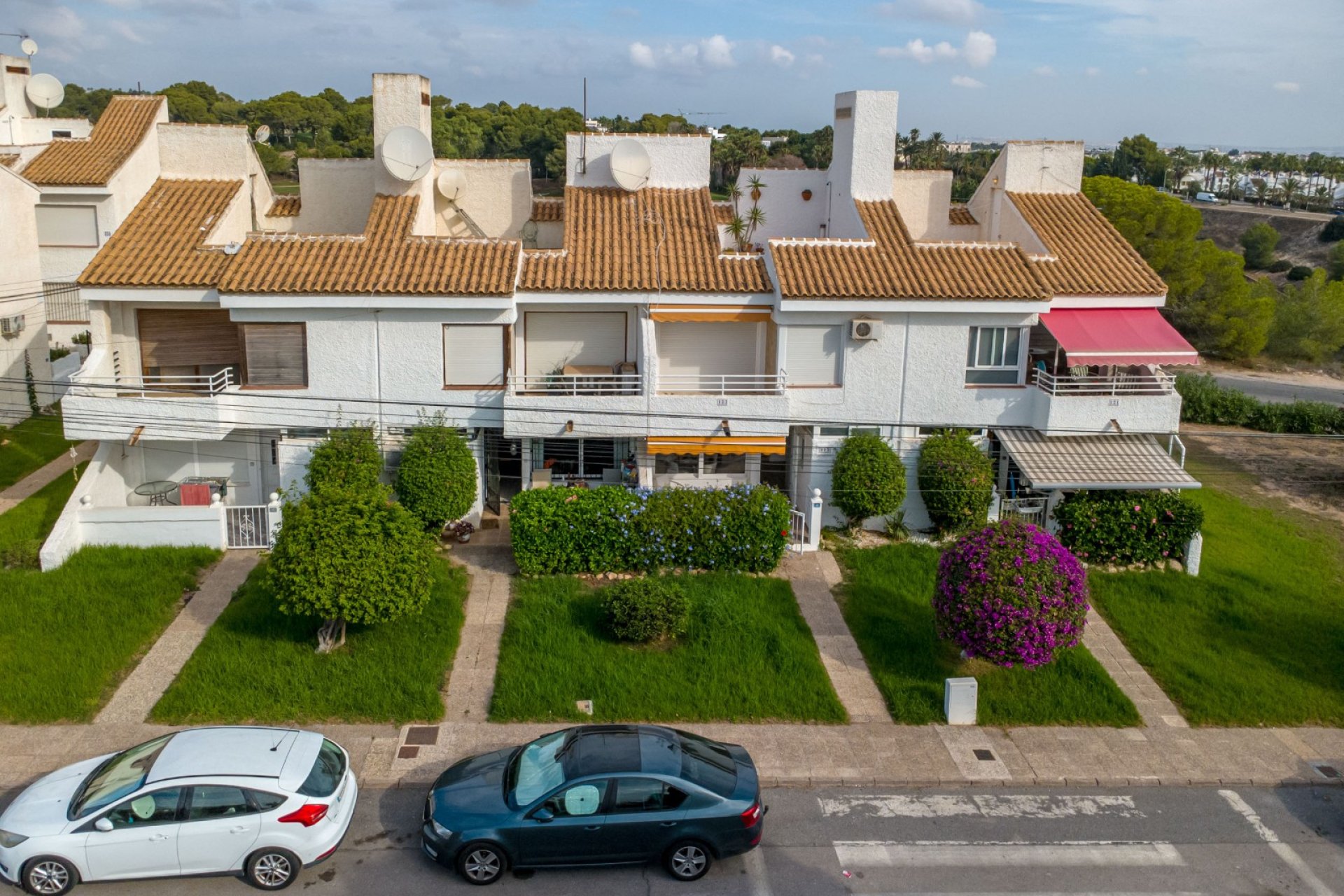 Resale - Apartment / flat -
Orihuela Costa - Villamartin