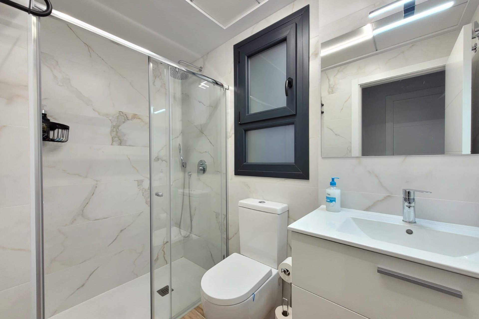 Resale - Apartment / flat -
Orihuela Costa - Villamartin