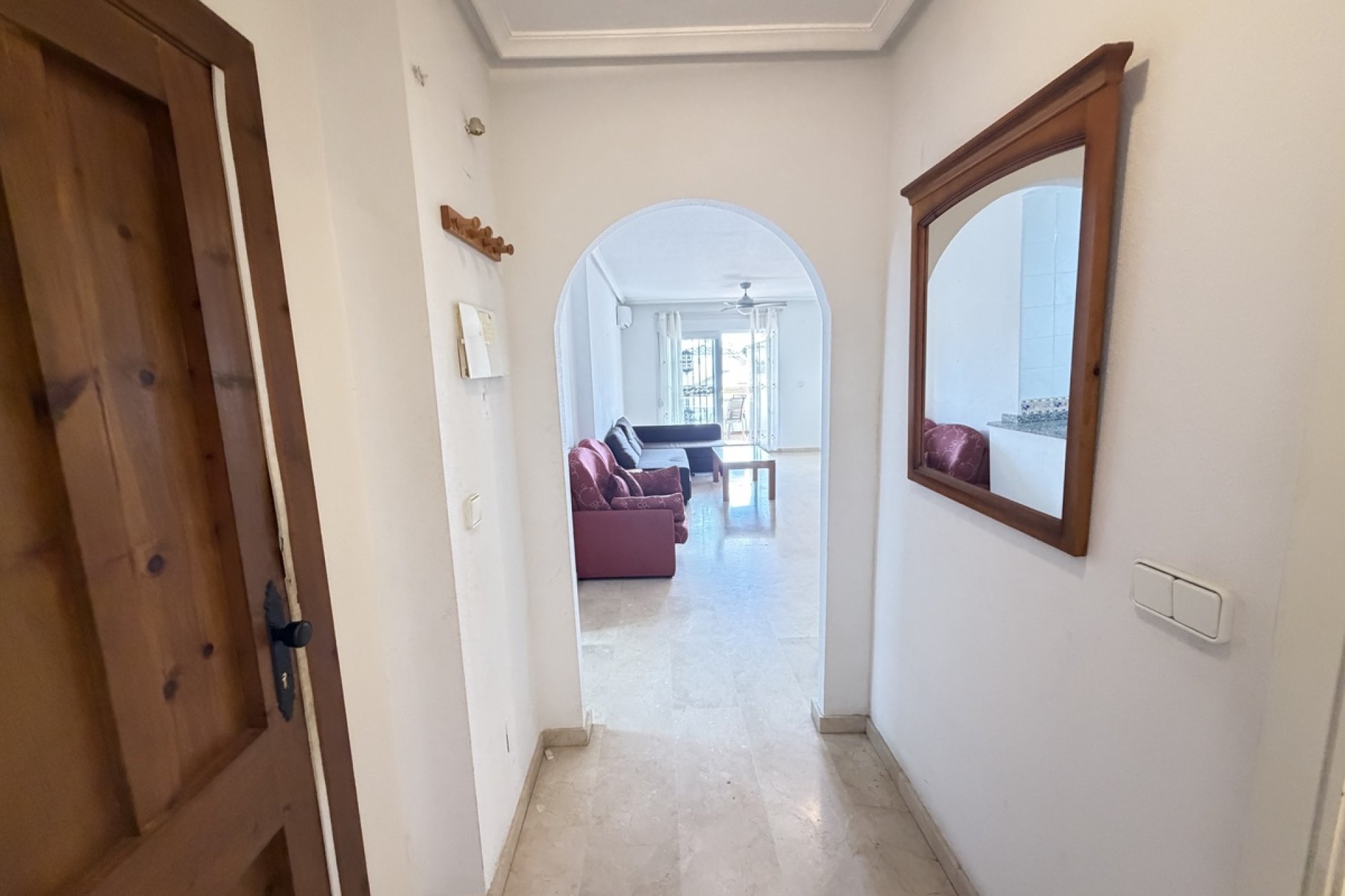 Resale - Apartment / flat -
Orihuela Costa - Villamartin
