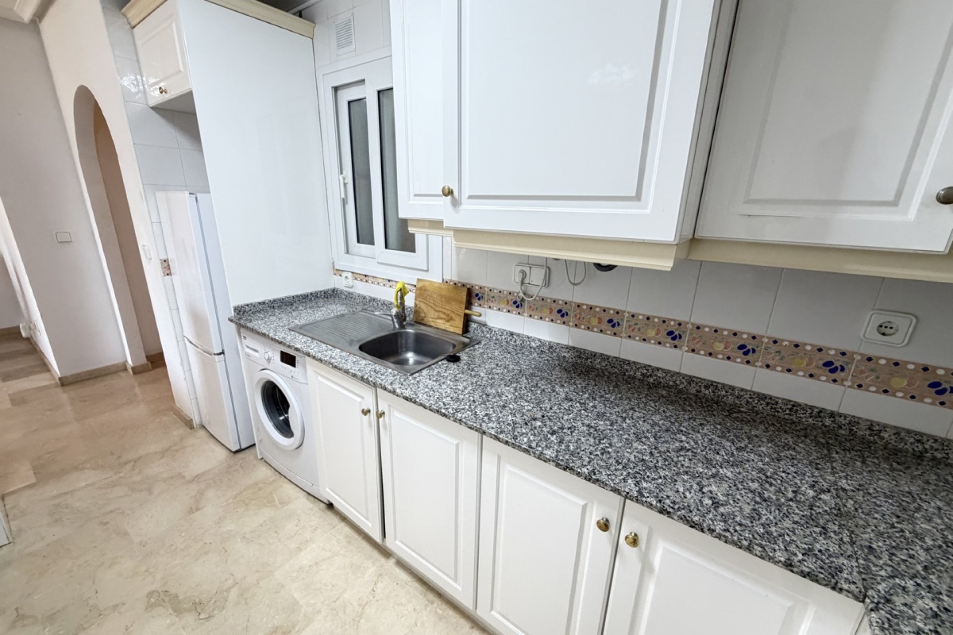 Resale - Apartment / flat -
Orihuela Costa - Villamartin