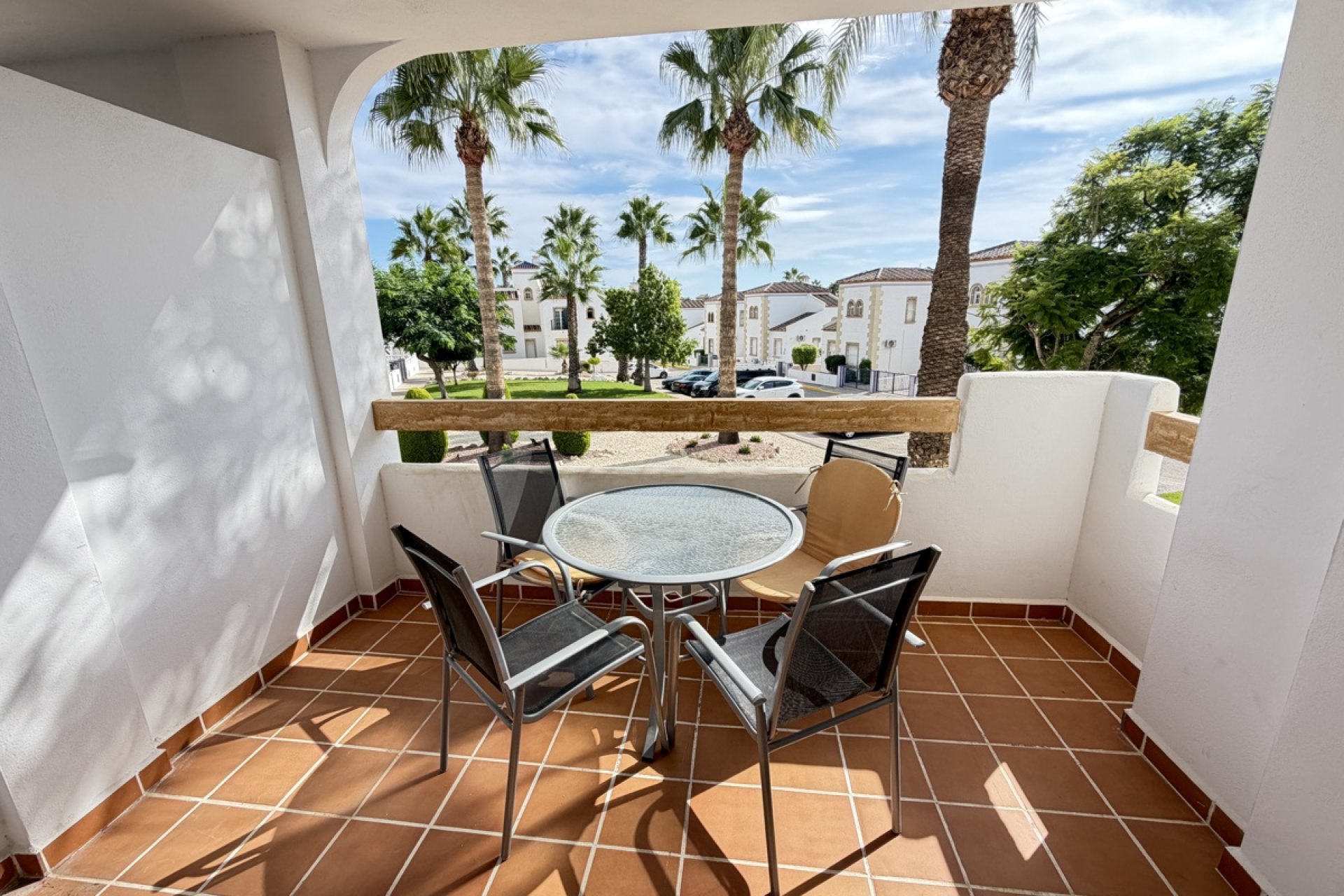 Resale - Apartment / flat -
Orihuela Costa - Villamartin