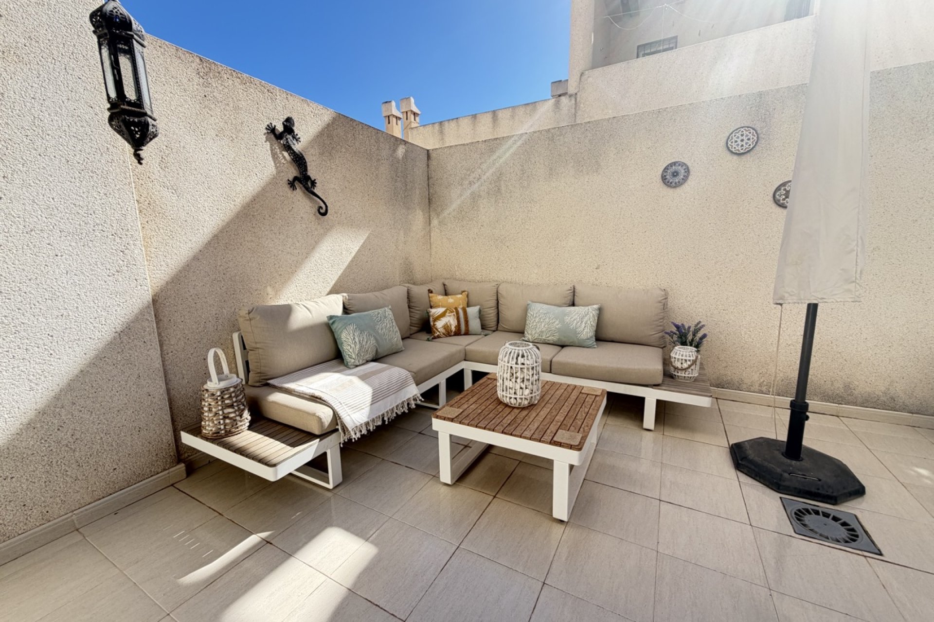 Resale - Apartment / flat -
Orihuela Costa - Villamartin