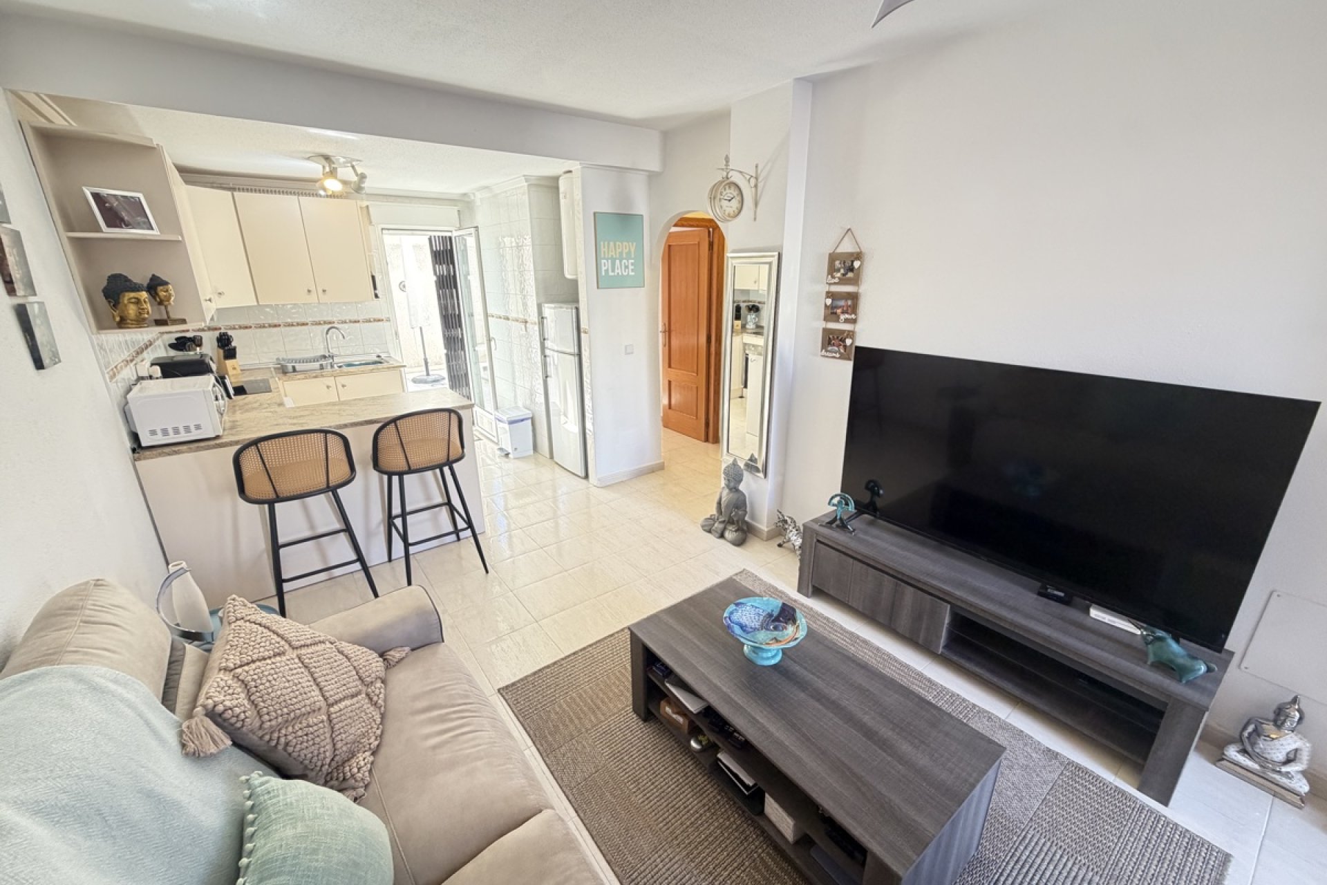 Resale - Apartment / flat -
Orihuela Costa - Villamartin
