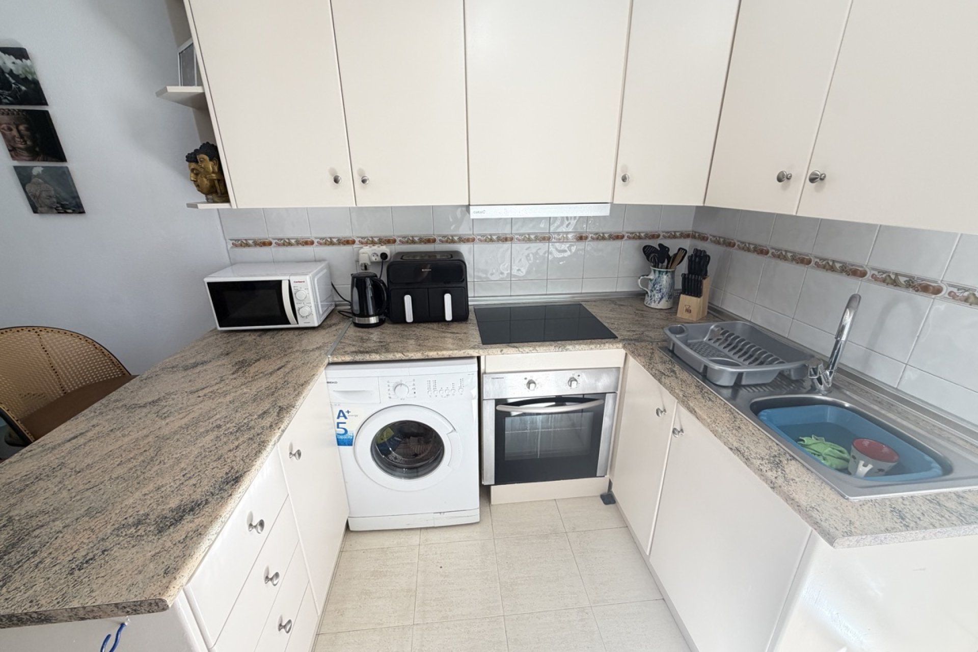 Resale - Apartment / flat -
Orihuela Costa - Villamartin