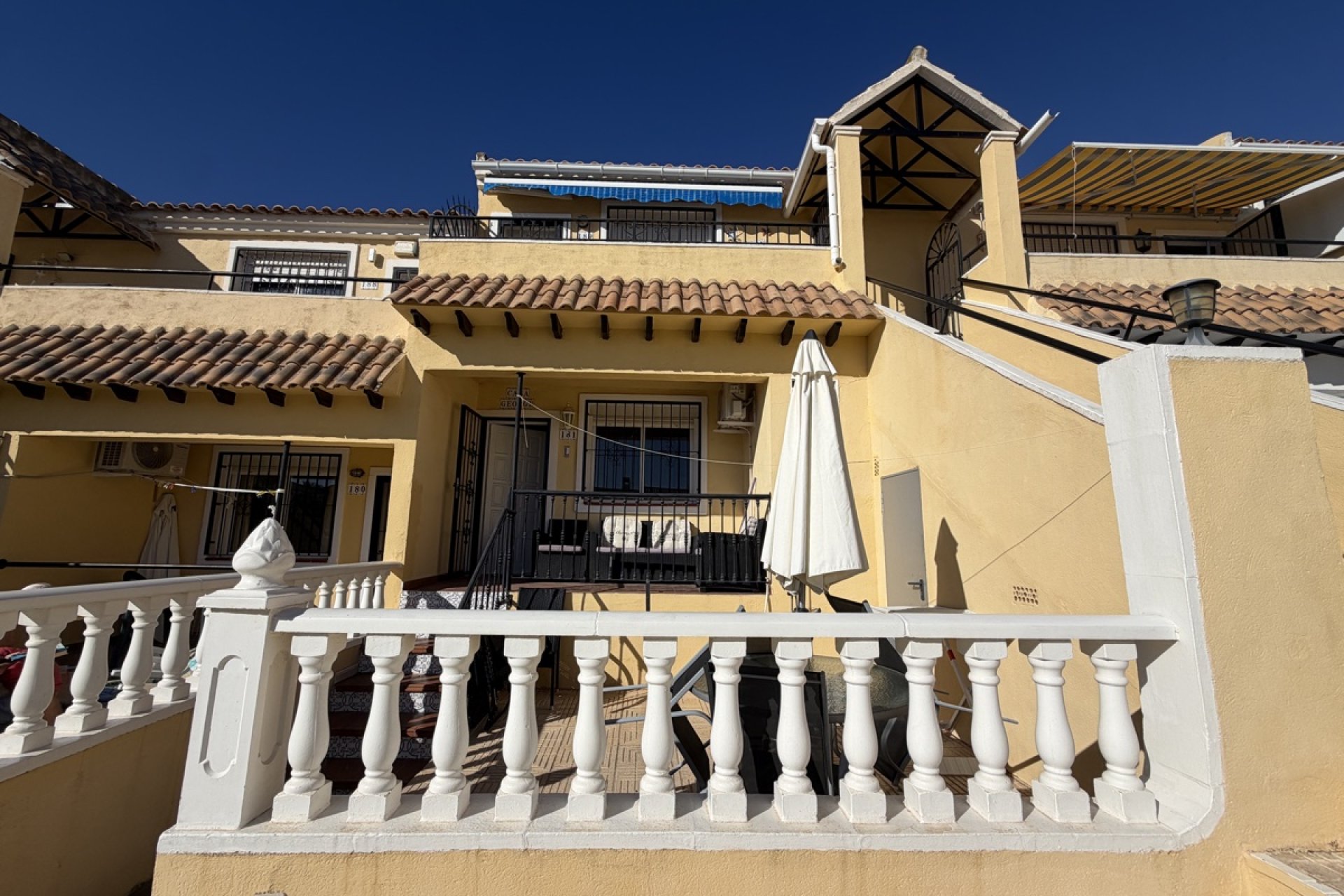 Resale - Apartment / flat -
Orihuela Costa - Villamartin