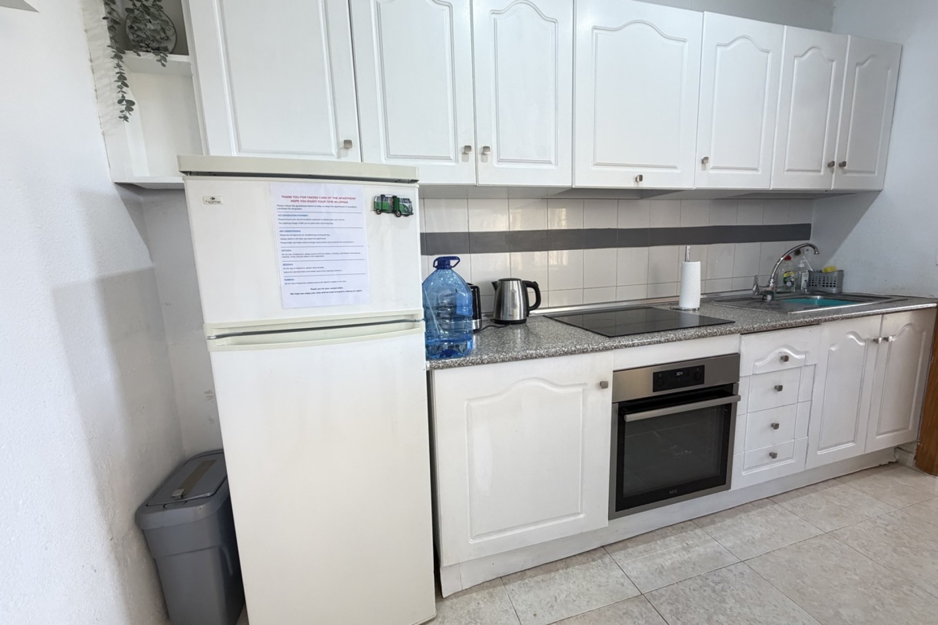 Resale - Apartment / flat -
Orihuela Costa - Villamartin