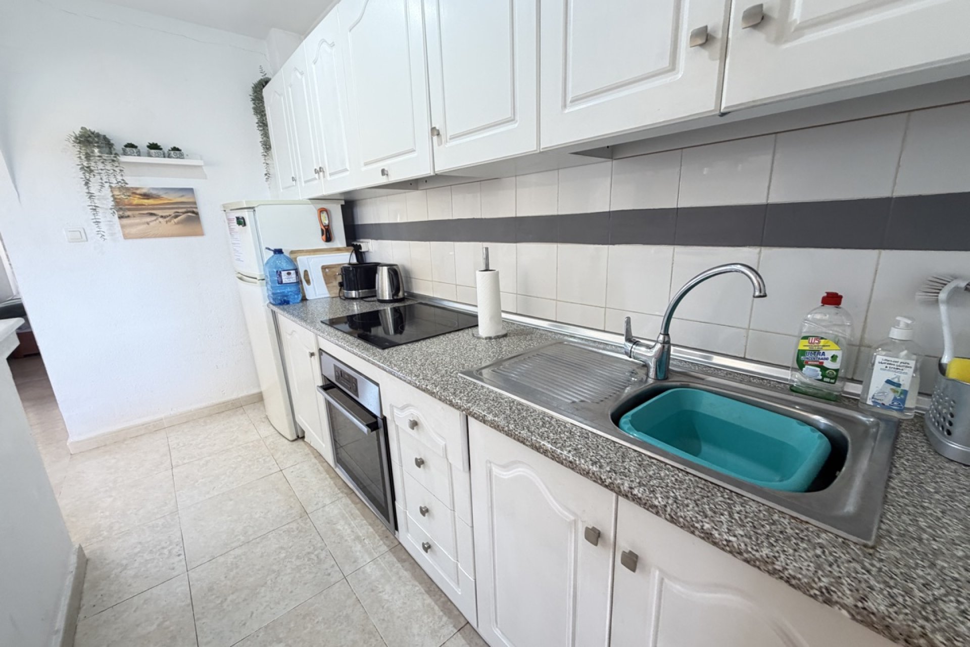 Resale - Apartment / flat -
Orihuela Costa - Villamartin