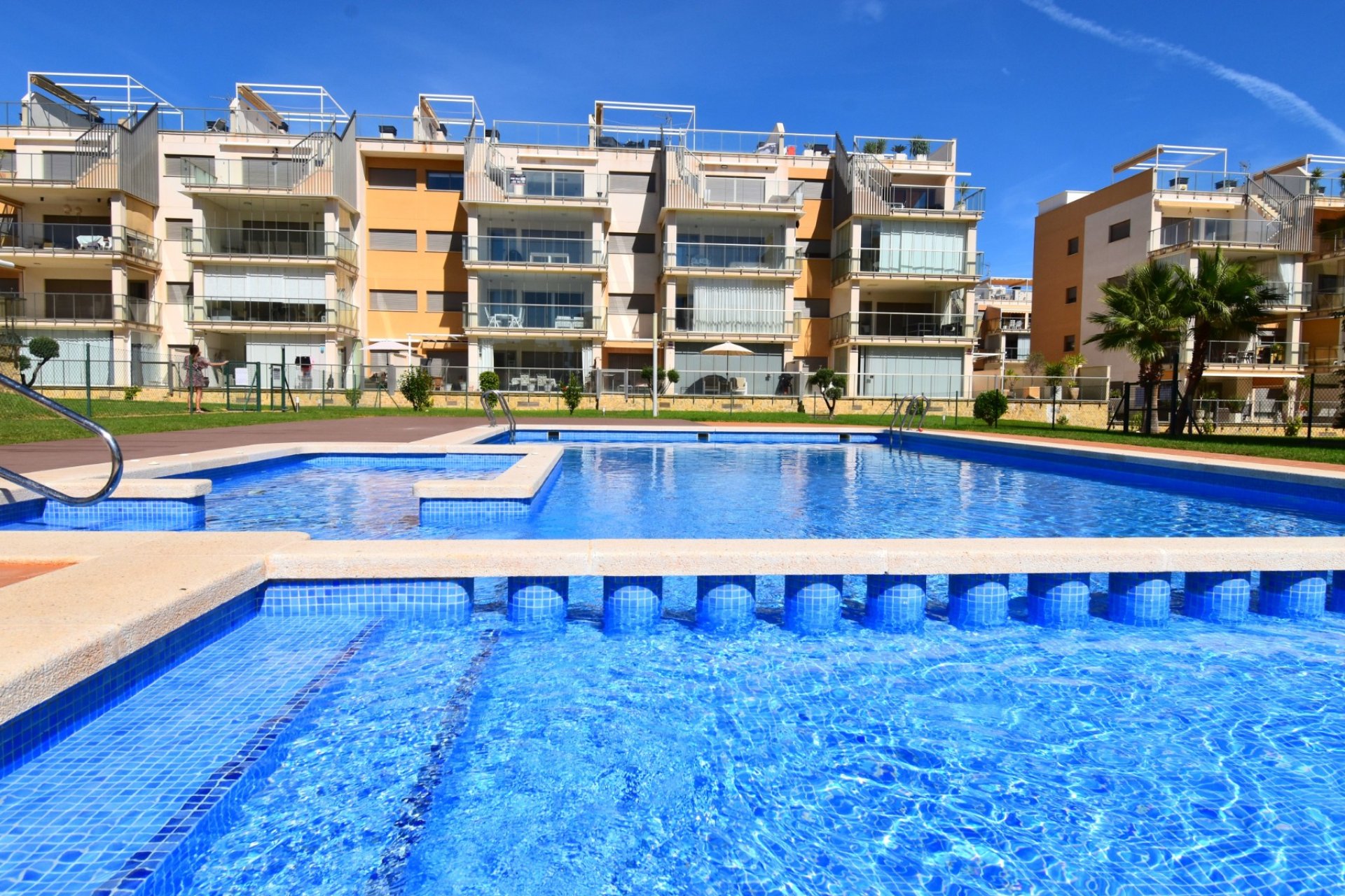 Resale - Apartment / flat -
Orihuela Costa - Villamartin