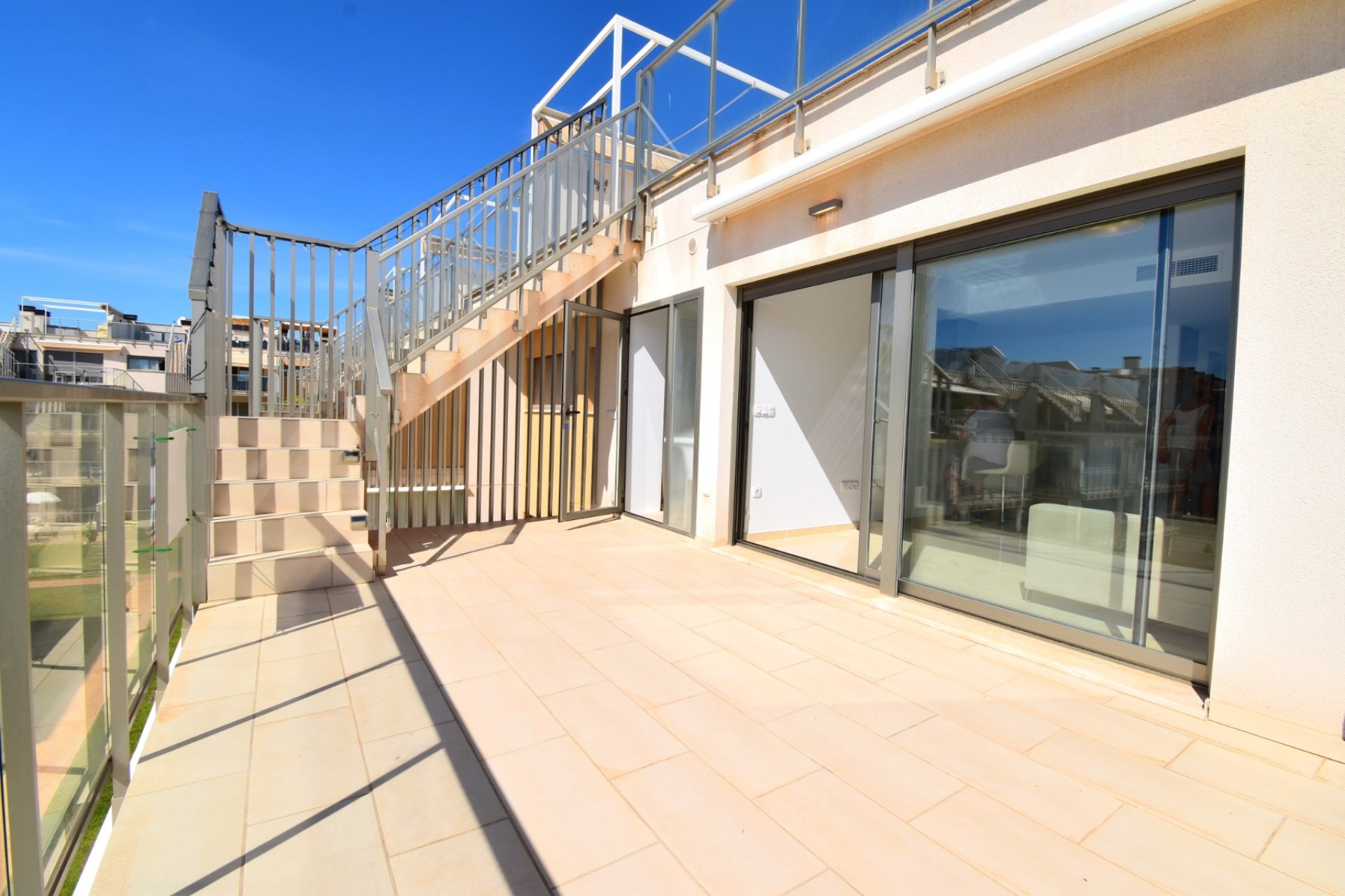 Resale - Apartment / flat -
Orihuela Costa - Villamartin