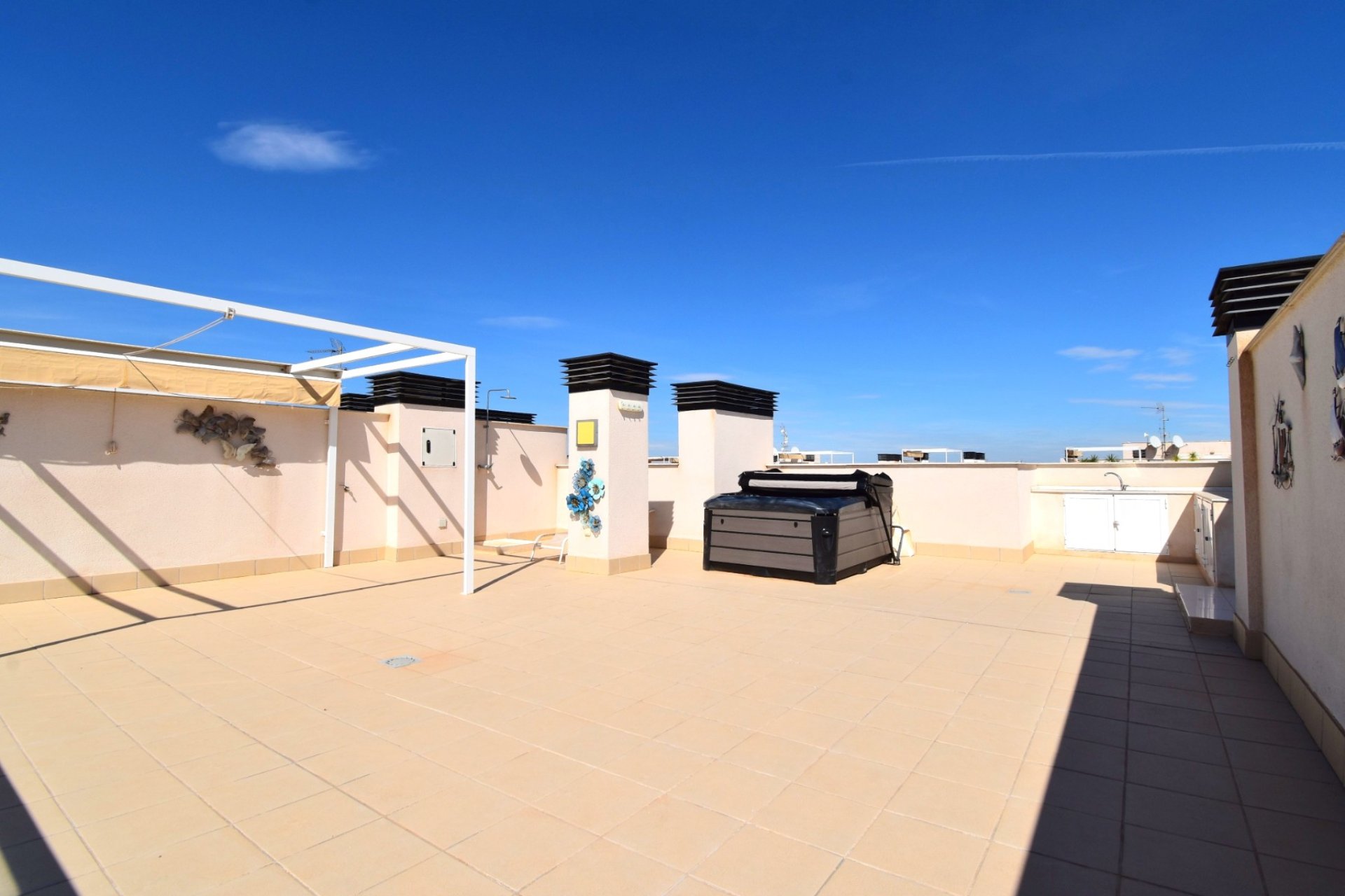 Resale - Apartment / flat -
Orihuela Costa - Villamartin