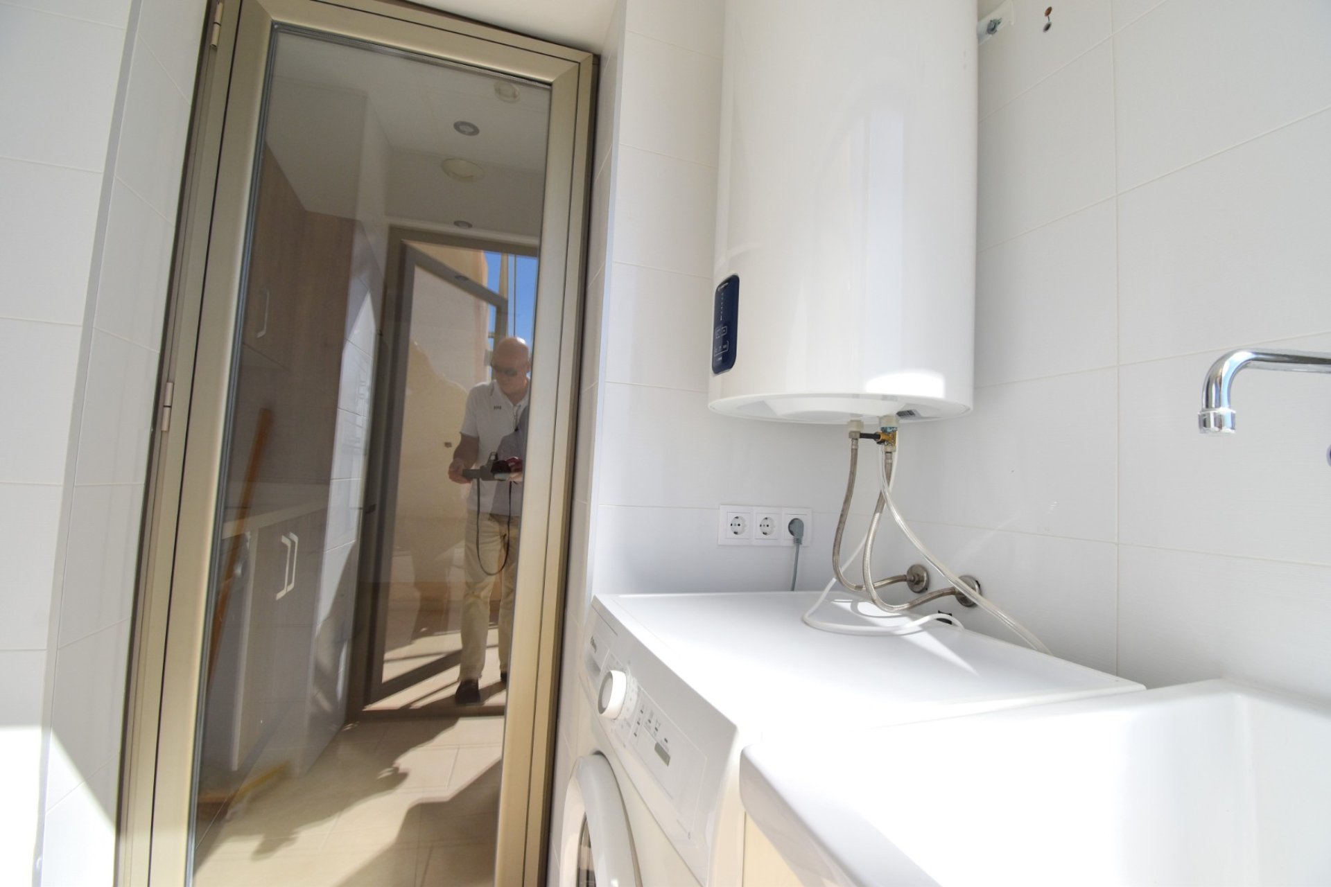 Resale - Apartment / flat -
Orihuela Costa - Villamartin