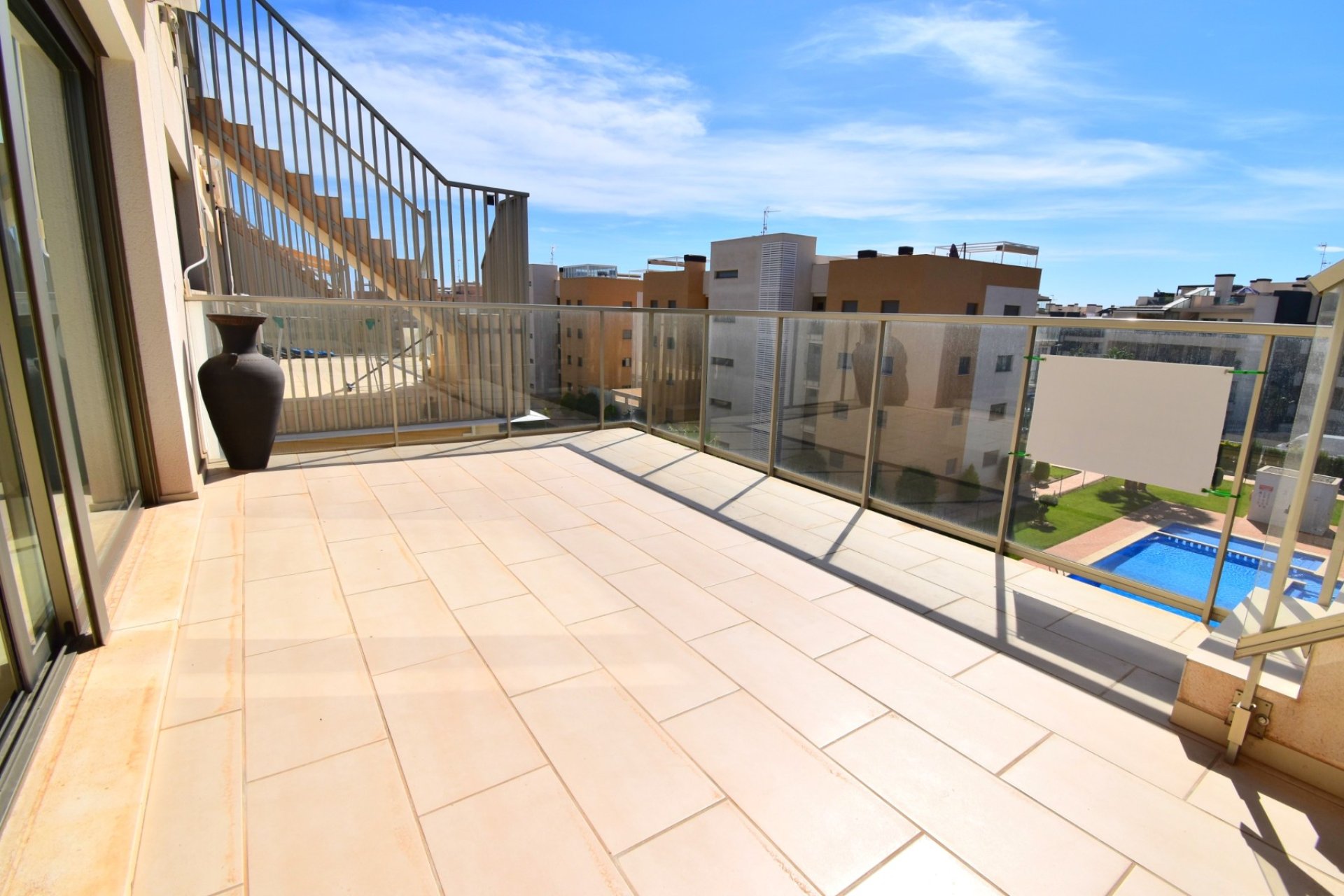 Resale - Apartment / flat -
Orihuela Costa - Villamartin