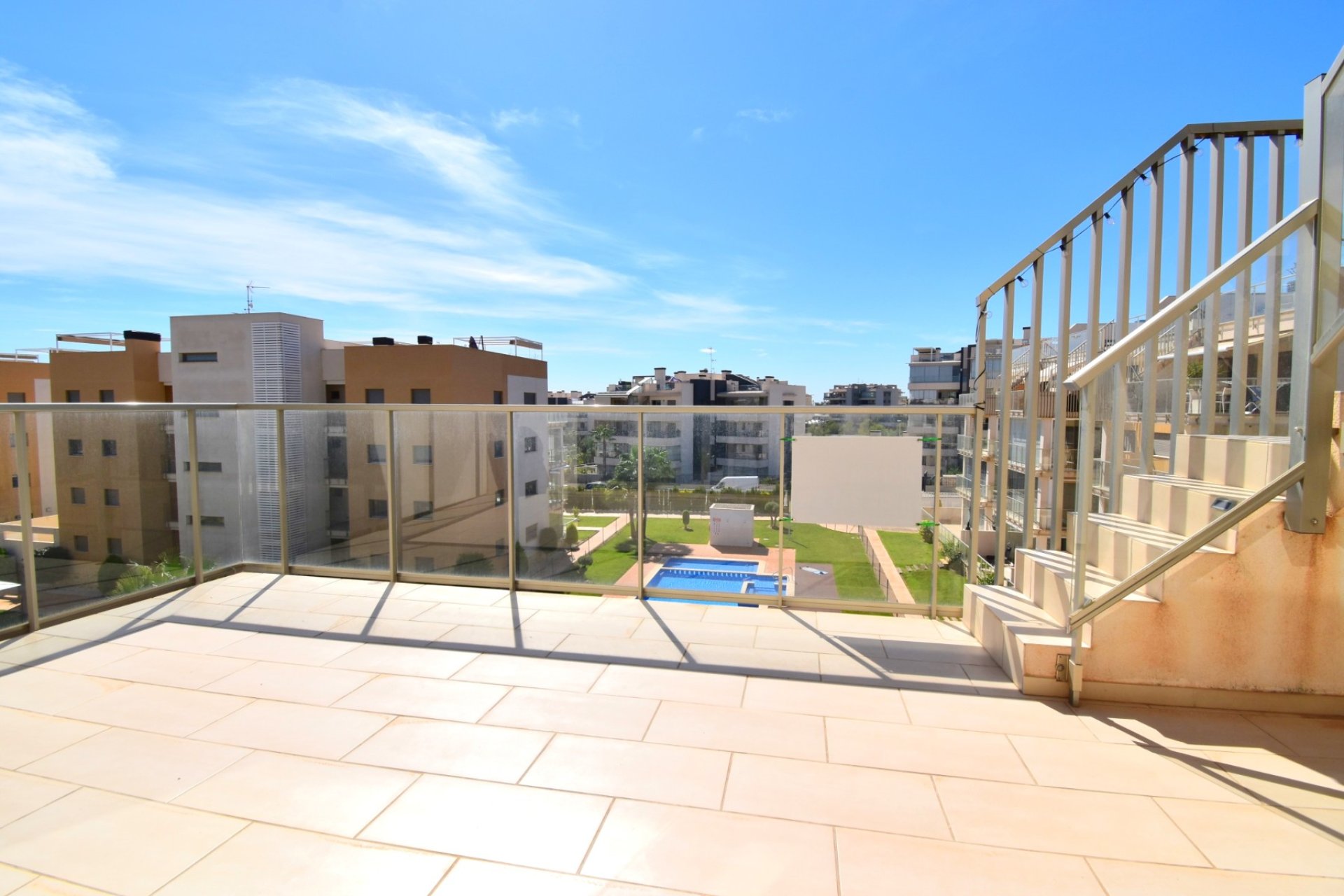 Resale - Apartment / flat -
Orihuela Costa - Villamartin