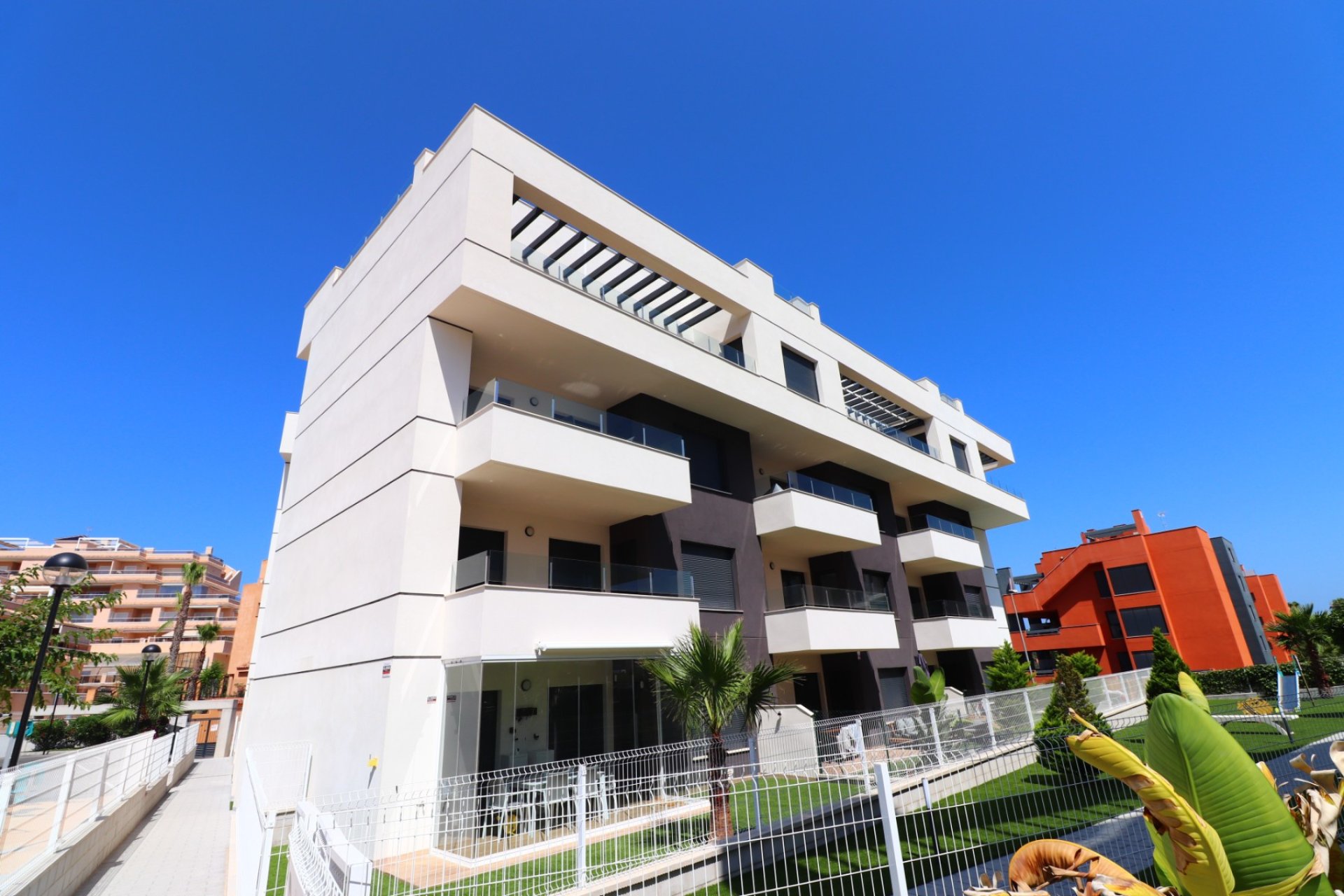 Resale - Apartment / flat -
Orihuela Costa - Villamartin