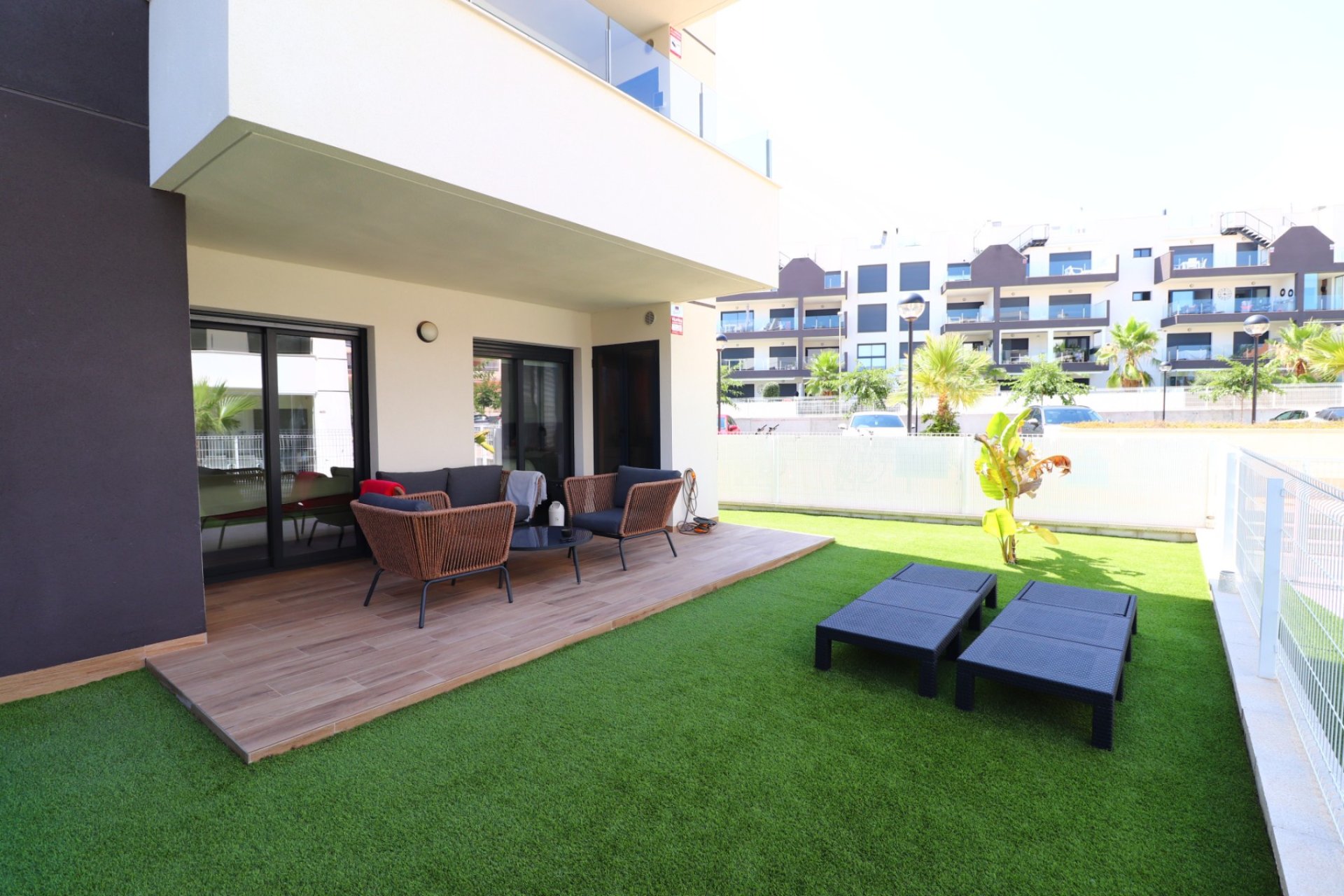 Resale - Apartment / flat -
Orihuela Costa - Villamartin