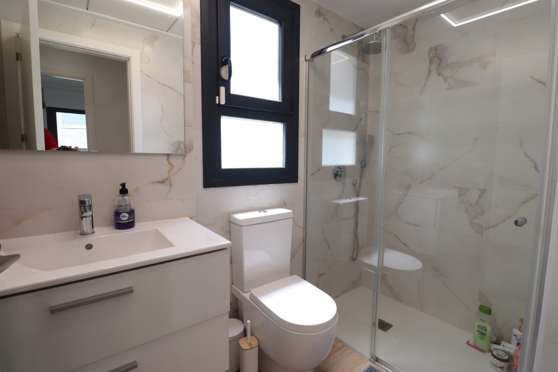 Resale - Apartment / flat -
Orihuela Costa - Villamartin