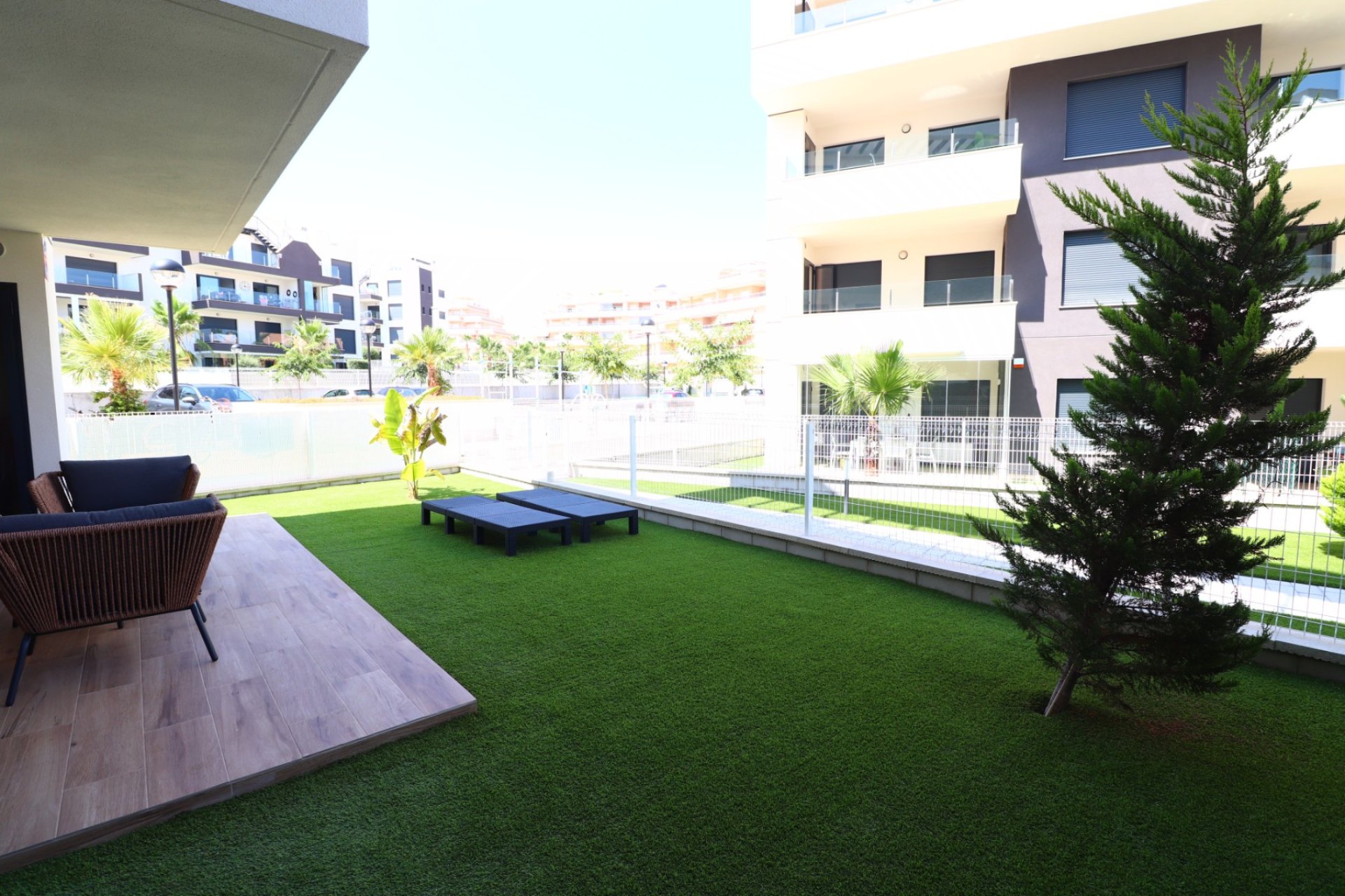 Resale - Apartment / flat -
Orihuela Costa - Villamartin