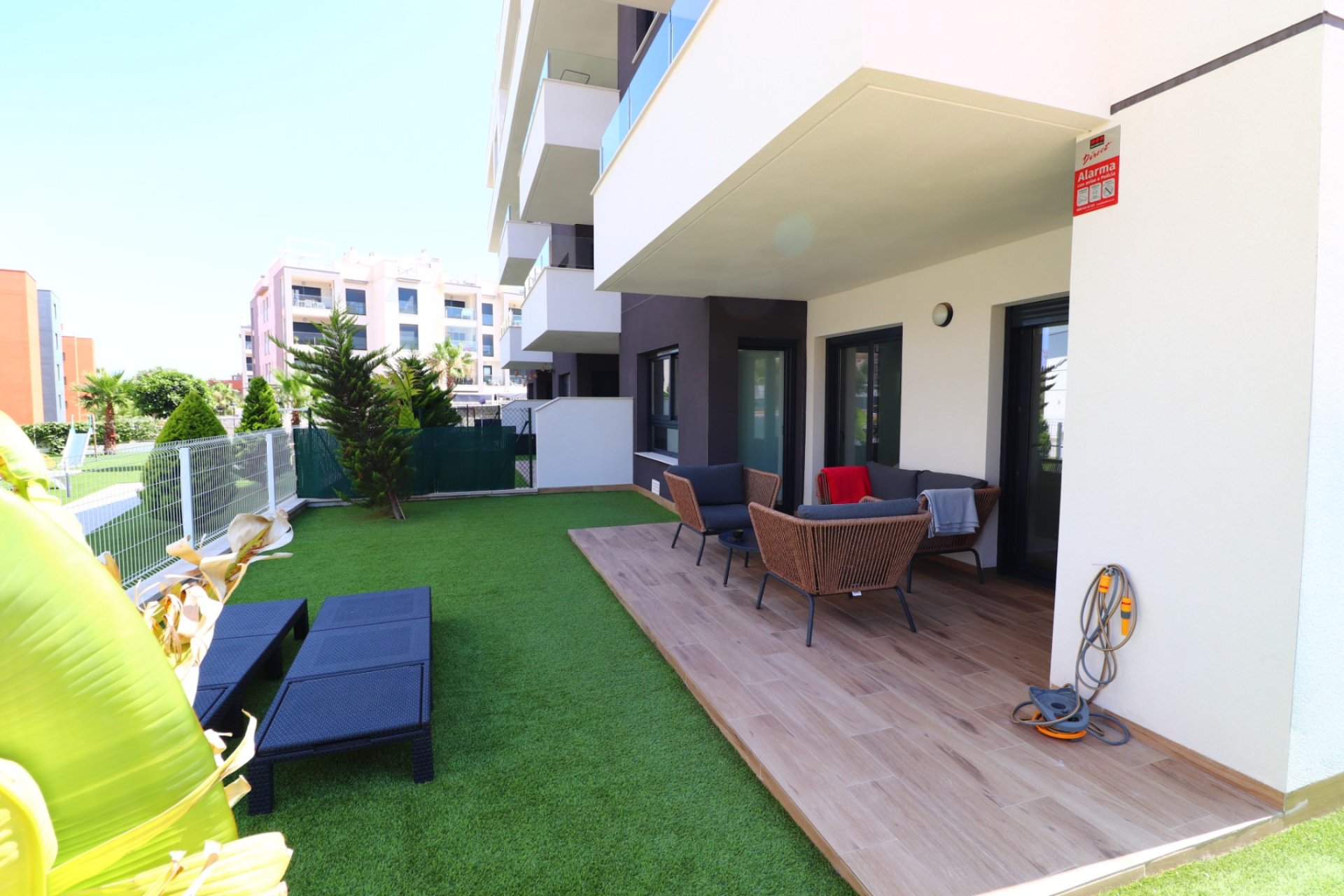 Resale - Apartment / flat -
Orihuela Costa - Villamartin