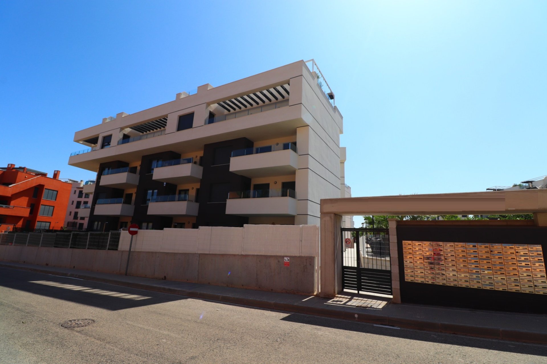 Resale - Apartment / flat -
Orihuela Costa - Villamartin