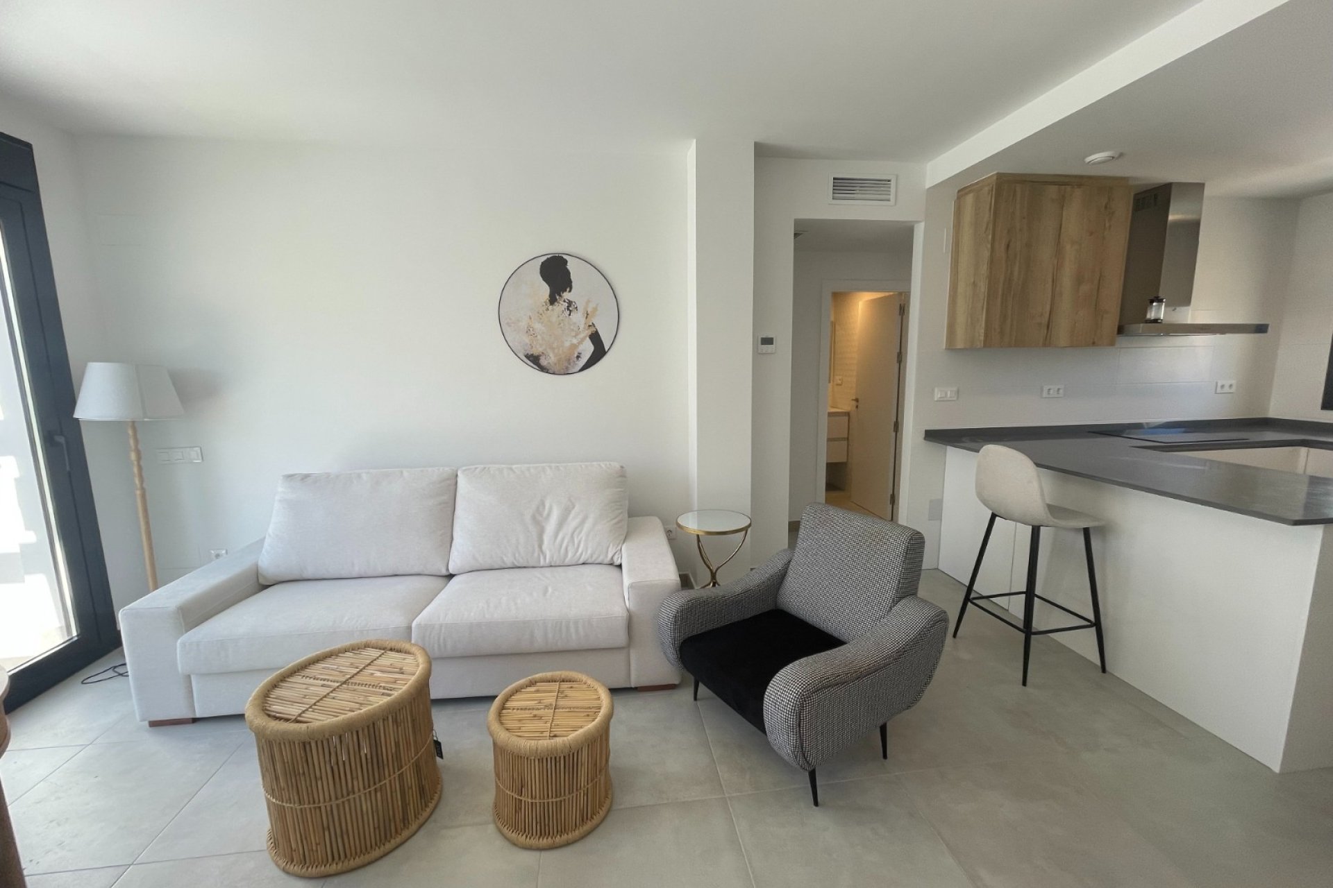 Resale - Apartment / flat -
Orihuela Costa - Villamartin