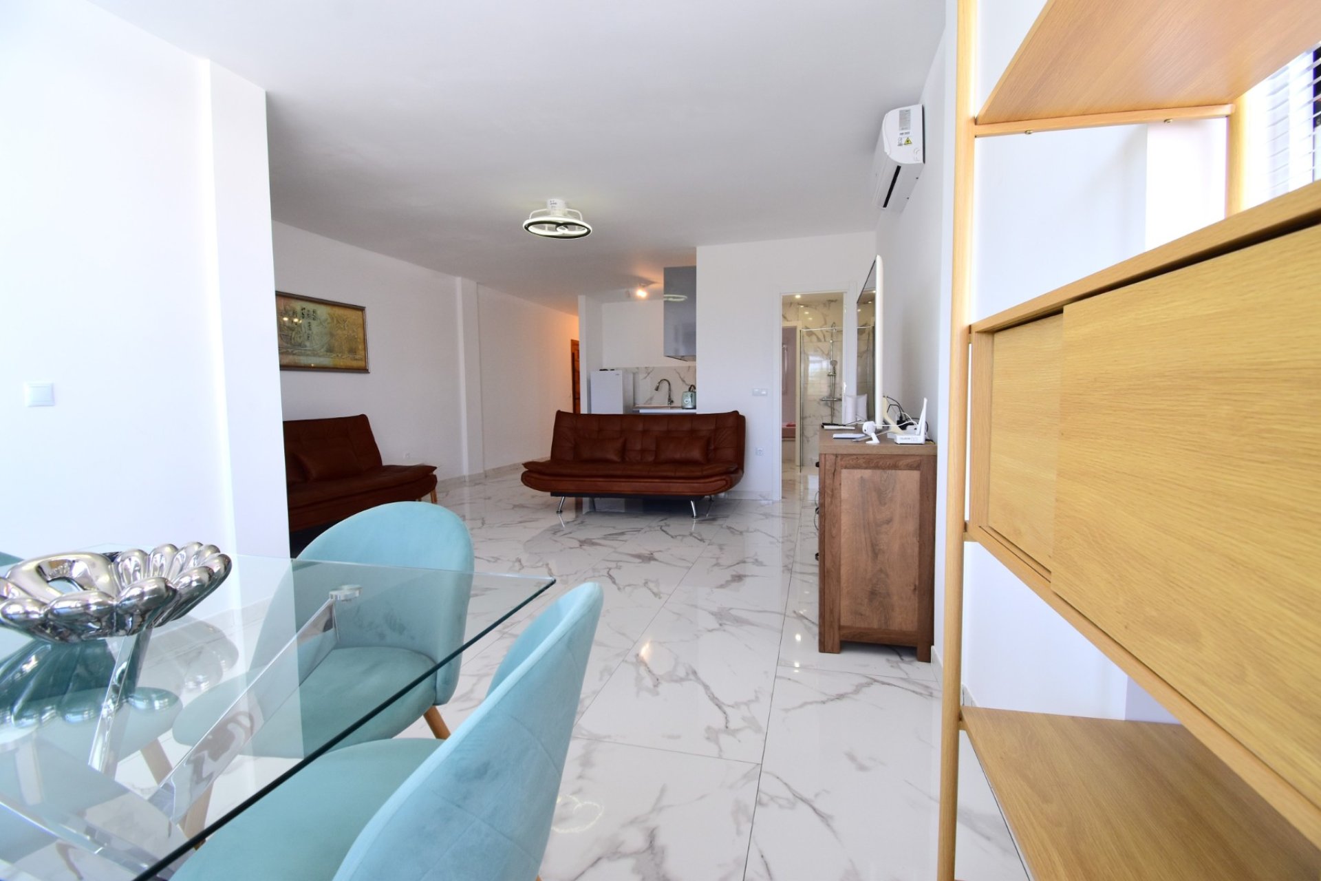 Resale - Apartment / flat -
Orihuela Costa - Villamartin