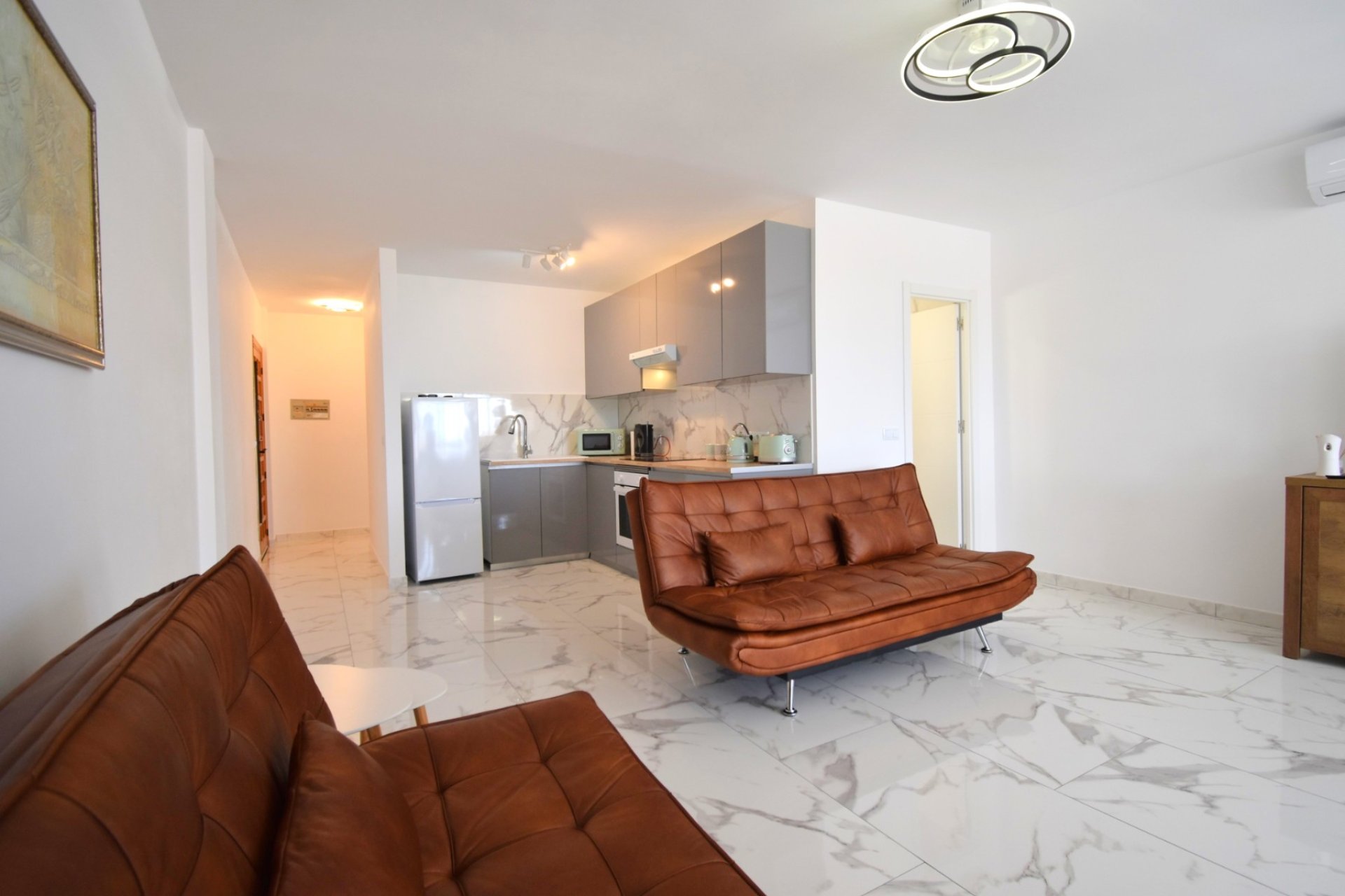Resale - Apartment / flat -
Orihuela Costa - Villamartin
