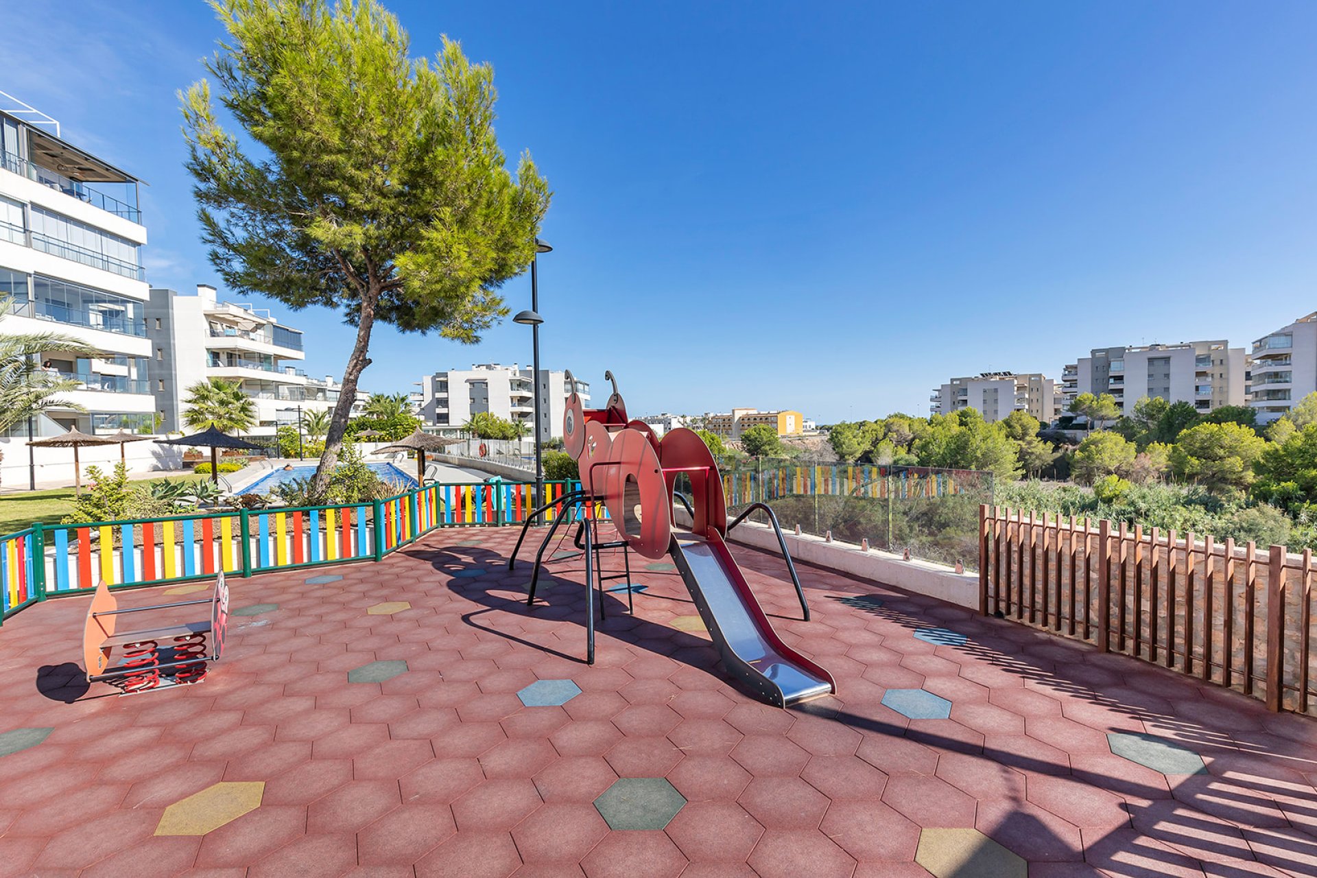 Resale - Apartment / flat -
Orihuela Costa - Villamartín