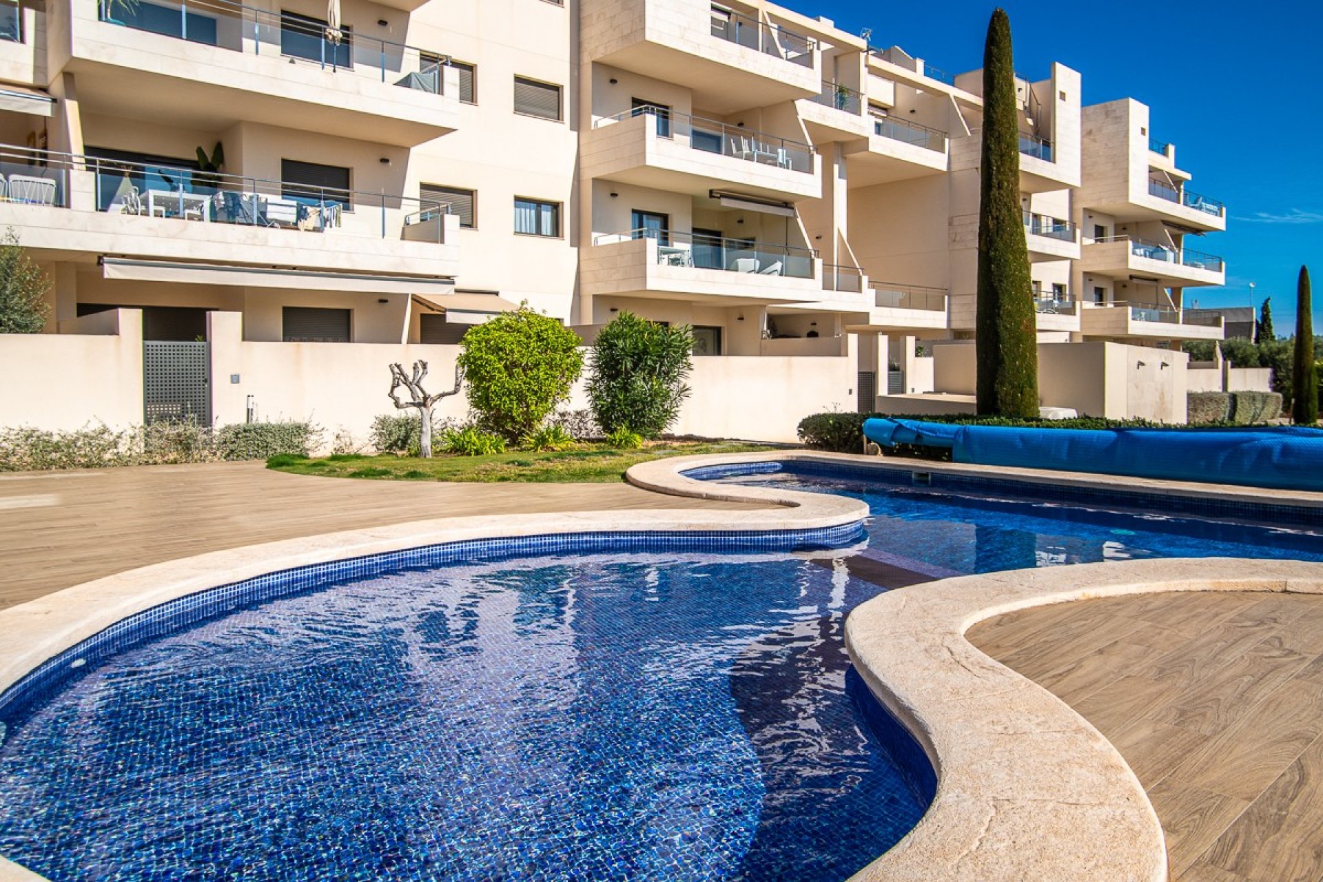Resale - Apartment / flat -
Orihuela Costa