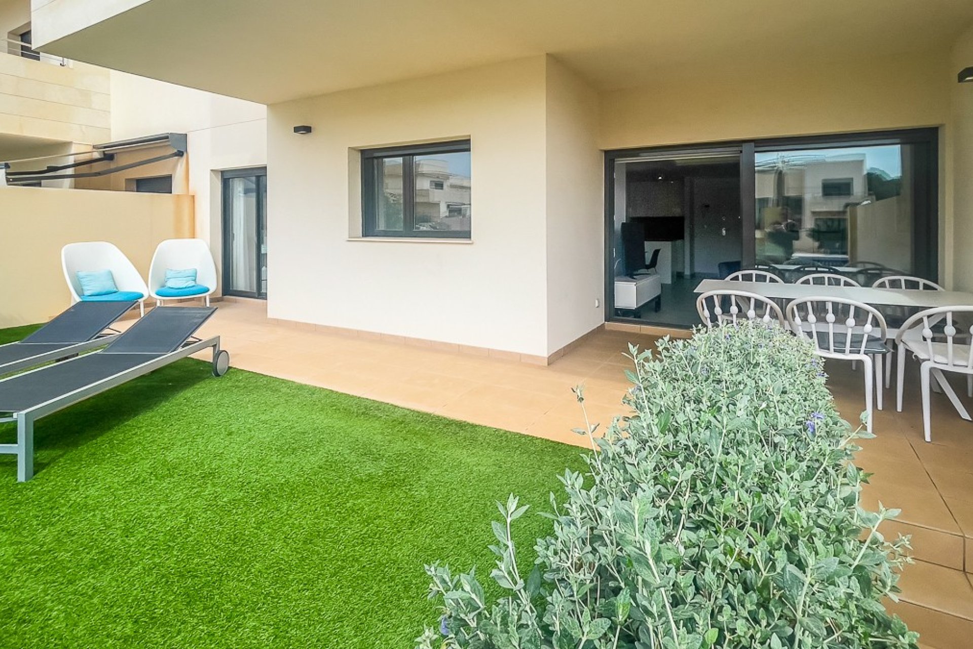 Resale - Apartment / flat -
Orihuela Costa