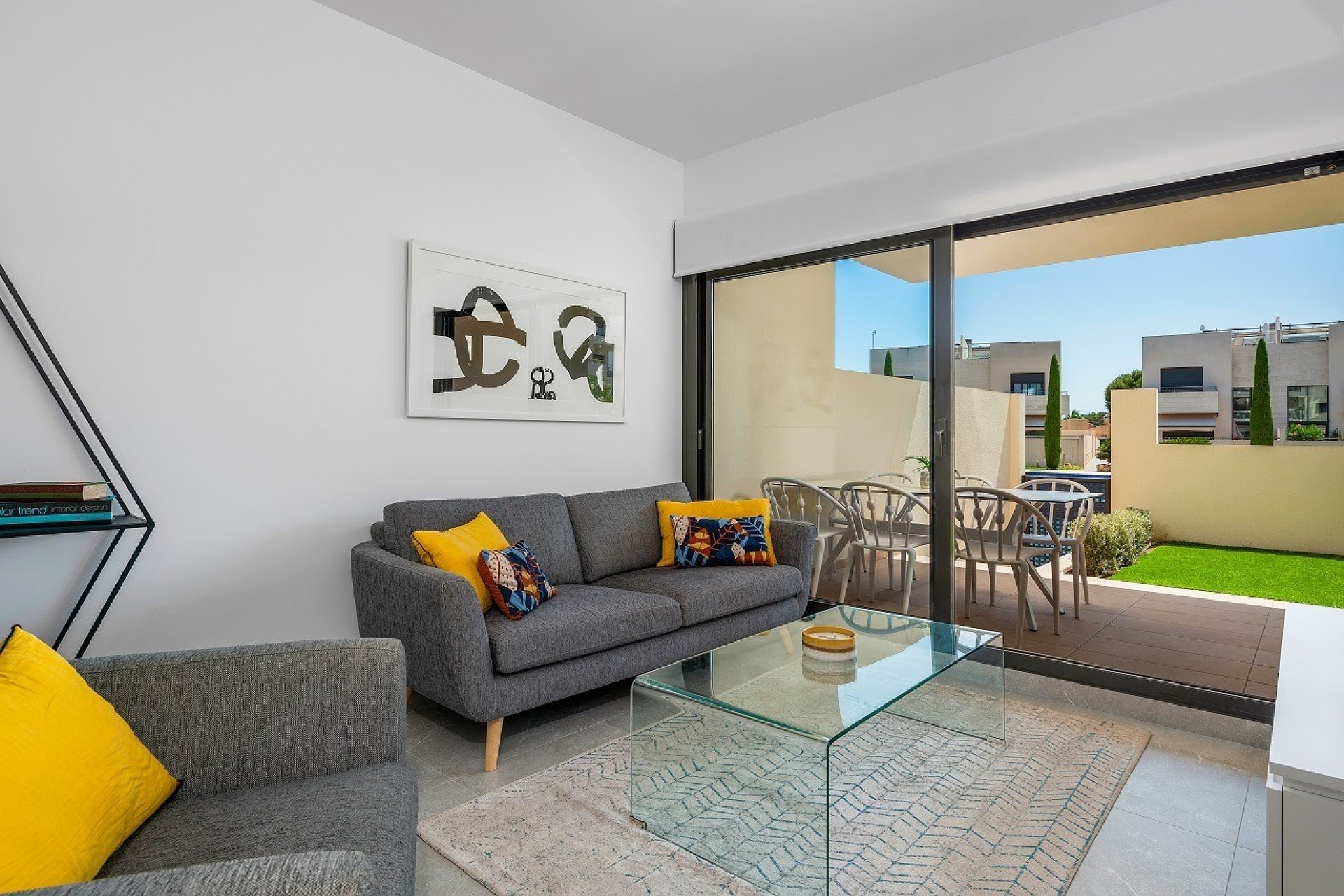 Resale - Apartment / flat -
Orihuela Costa