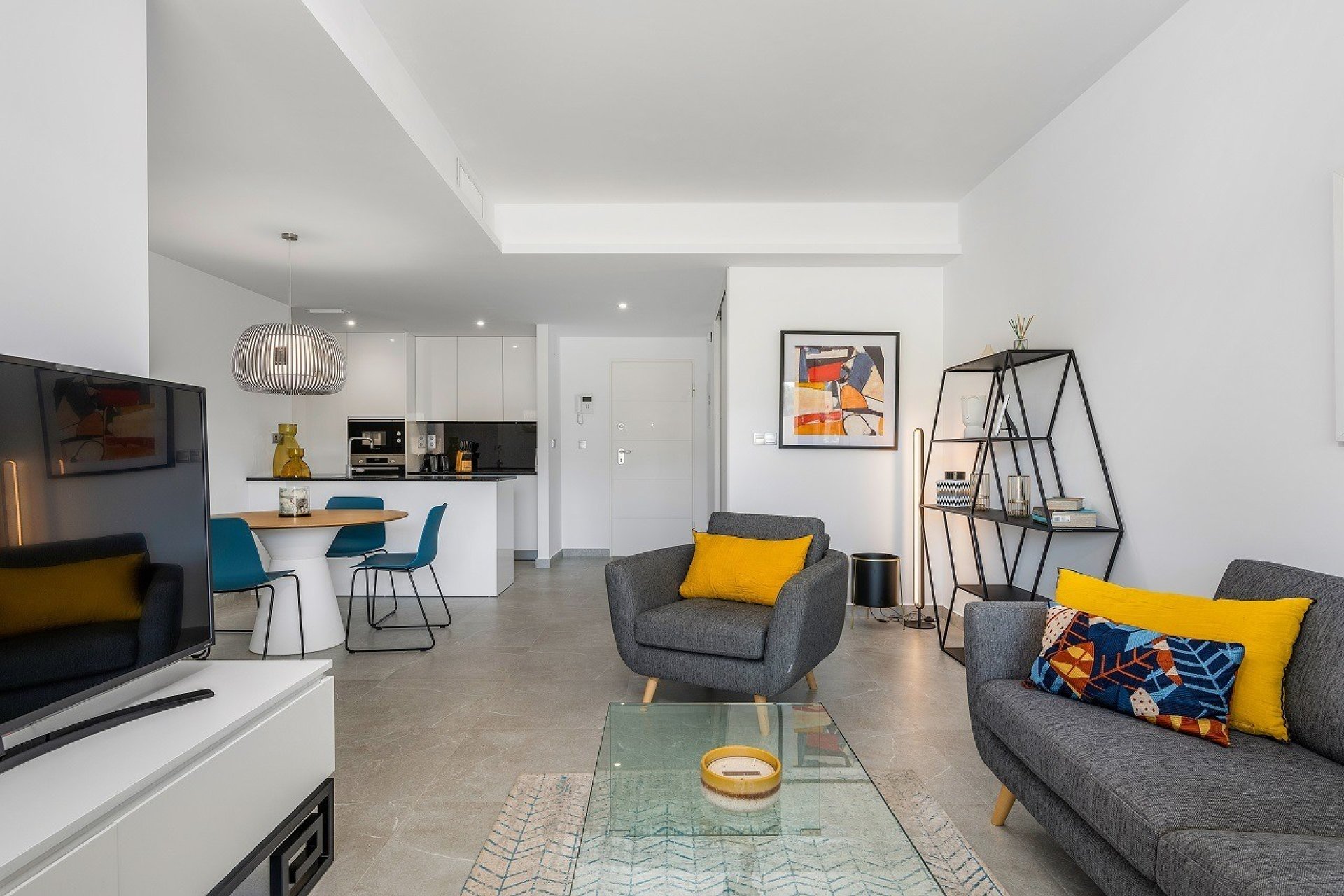 Resale - Apartment / flat -
Orihuela Costa