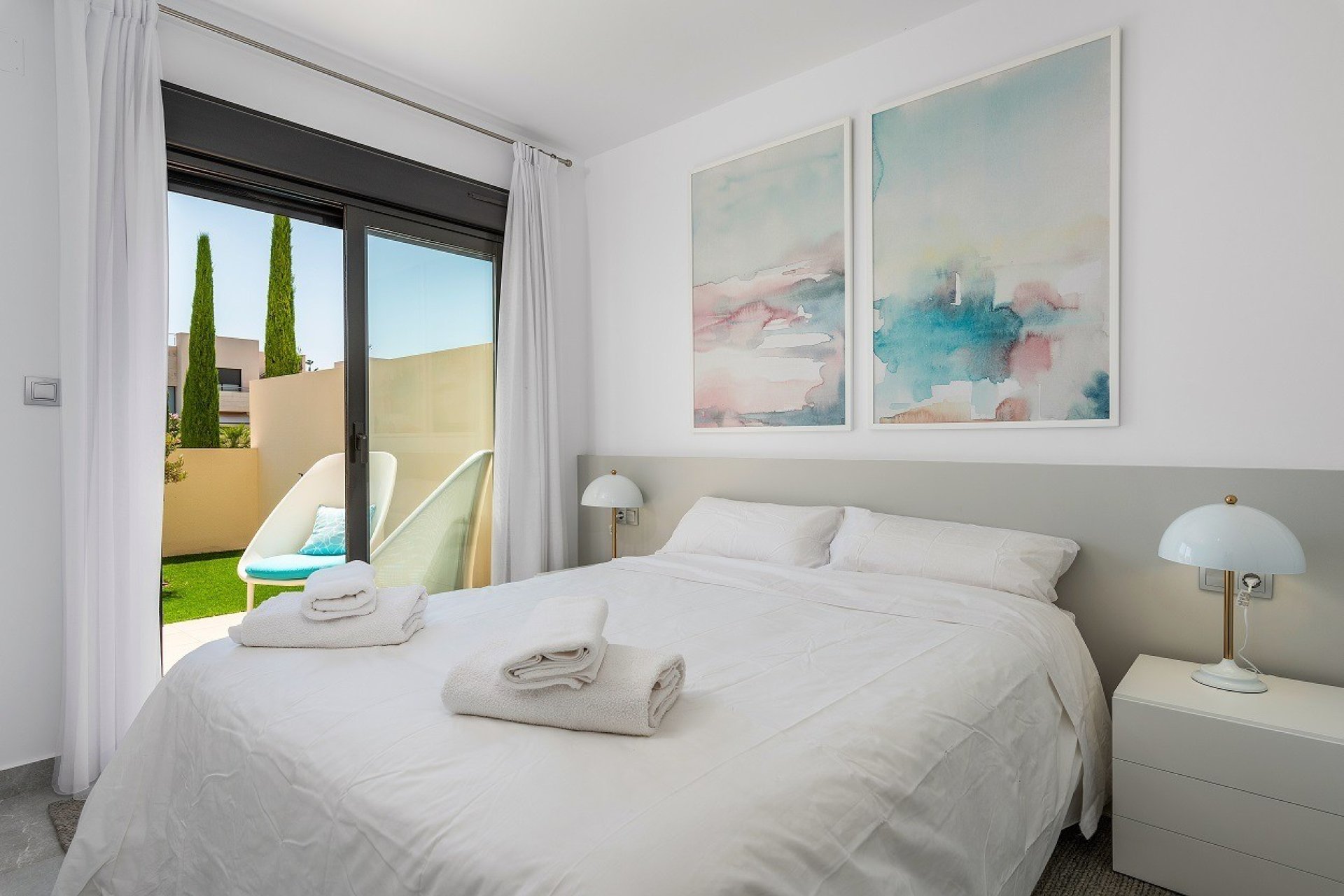 Resale - Apartment / flat -
Orihuela Costa