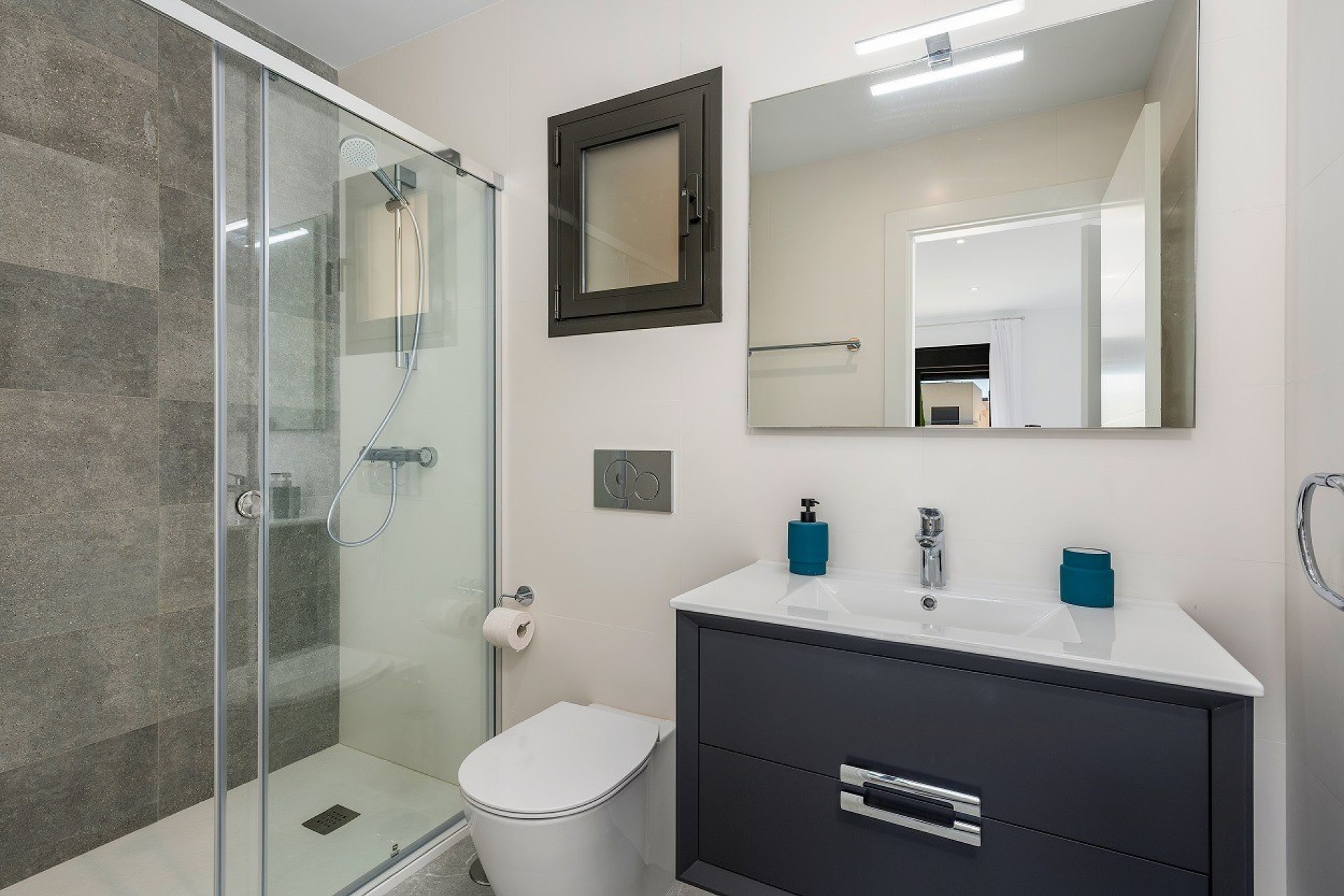 Resale - Apartment / flat -
Orihuela Costa