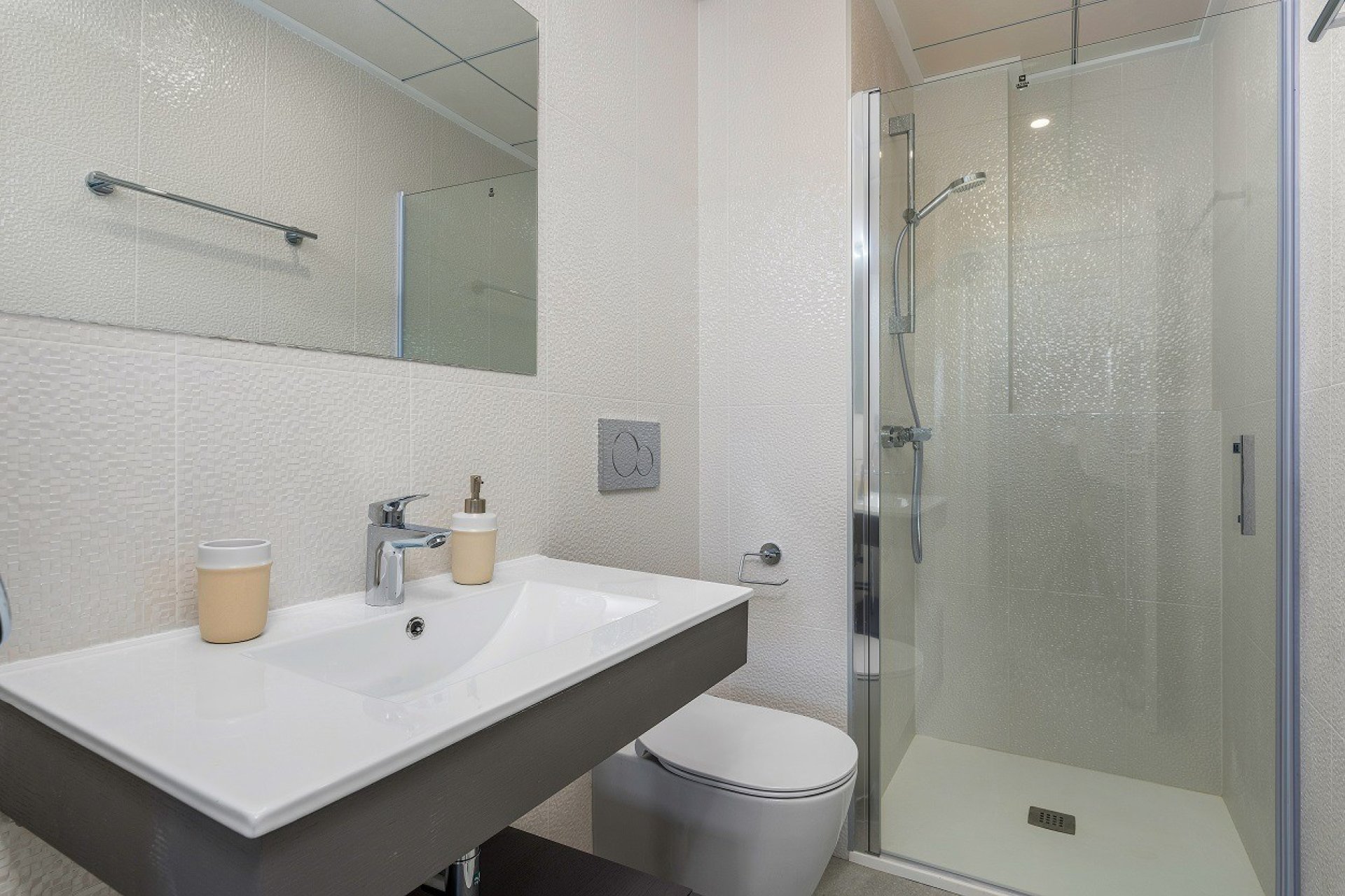 Resale - Apartment / flat -
Orihuela Costa