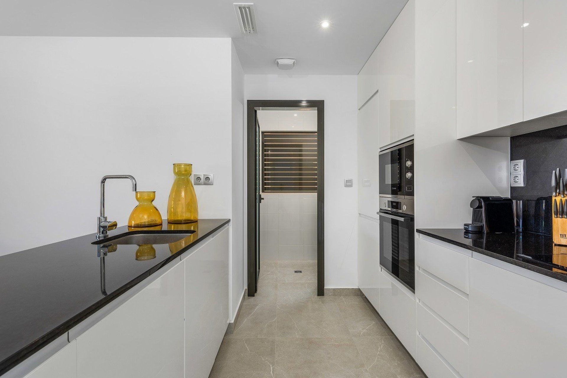 Resale - Apartment / flat -
Orihuela Costa