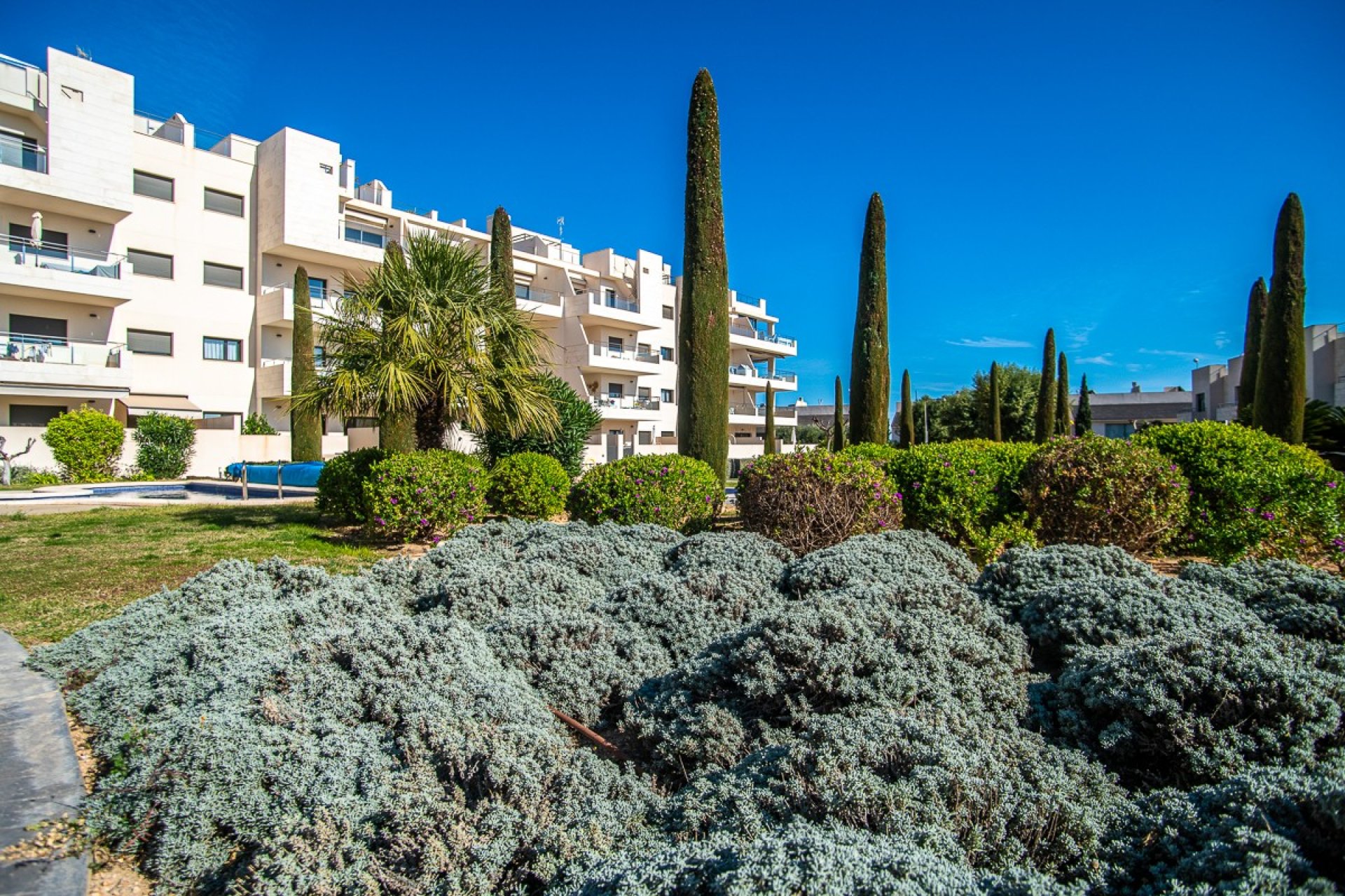 Resale - Apartment / flat -
Orihuela Costa