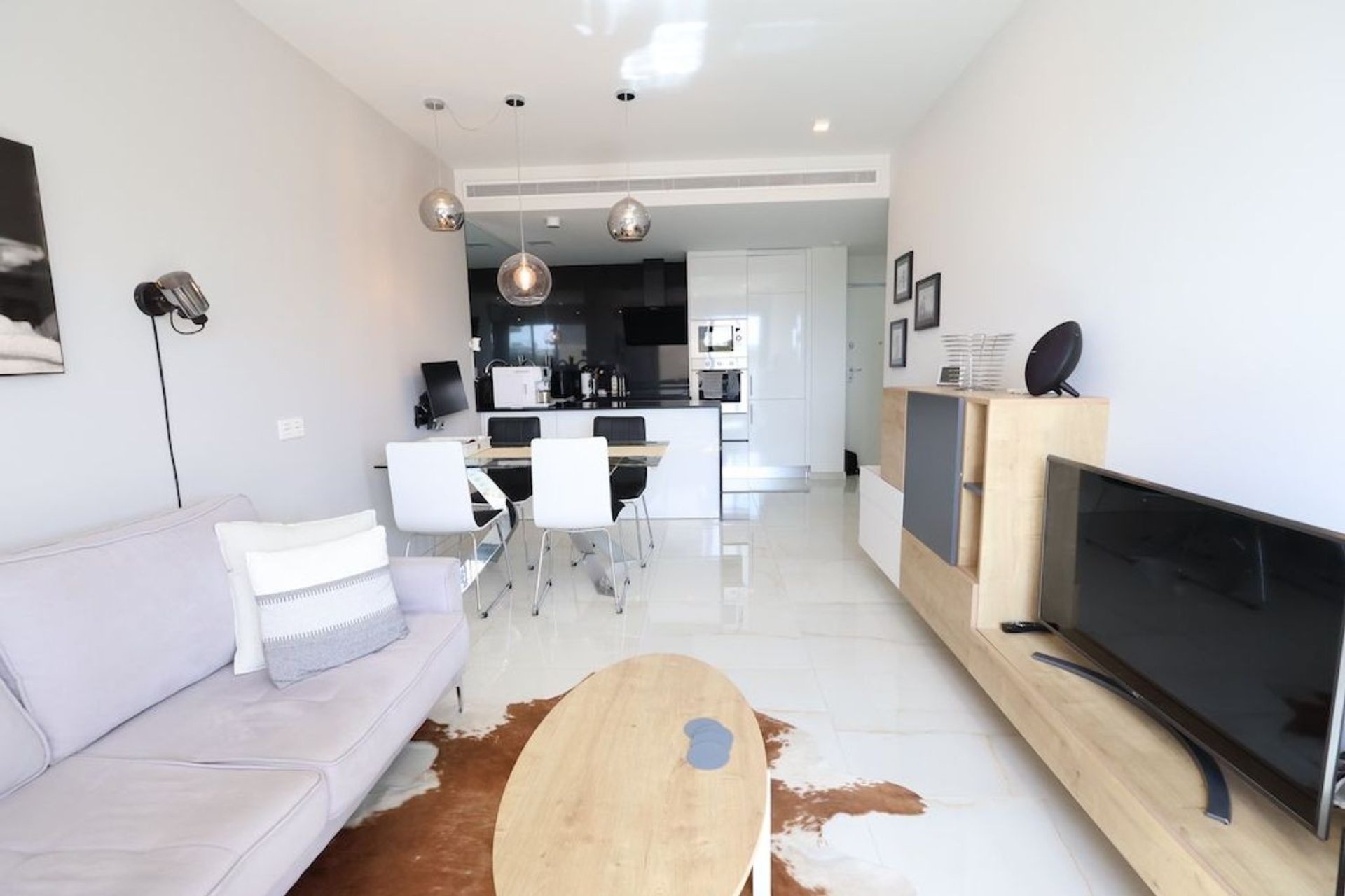 Resale - Apartment / flat -
Orihuela Costa