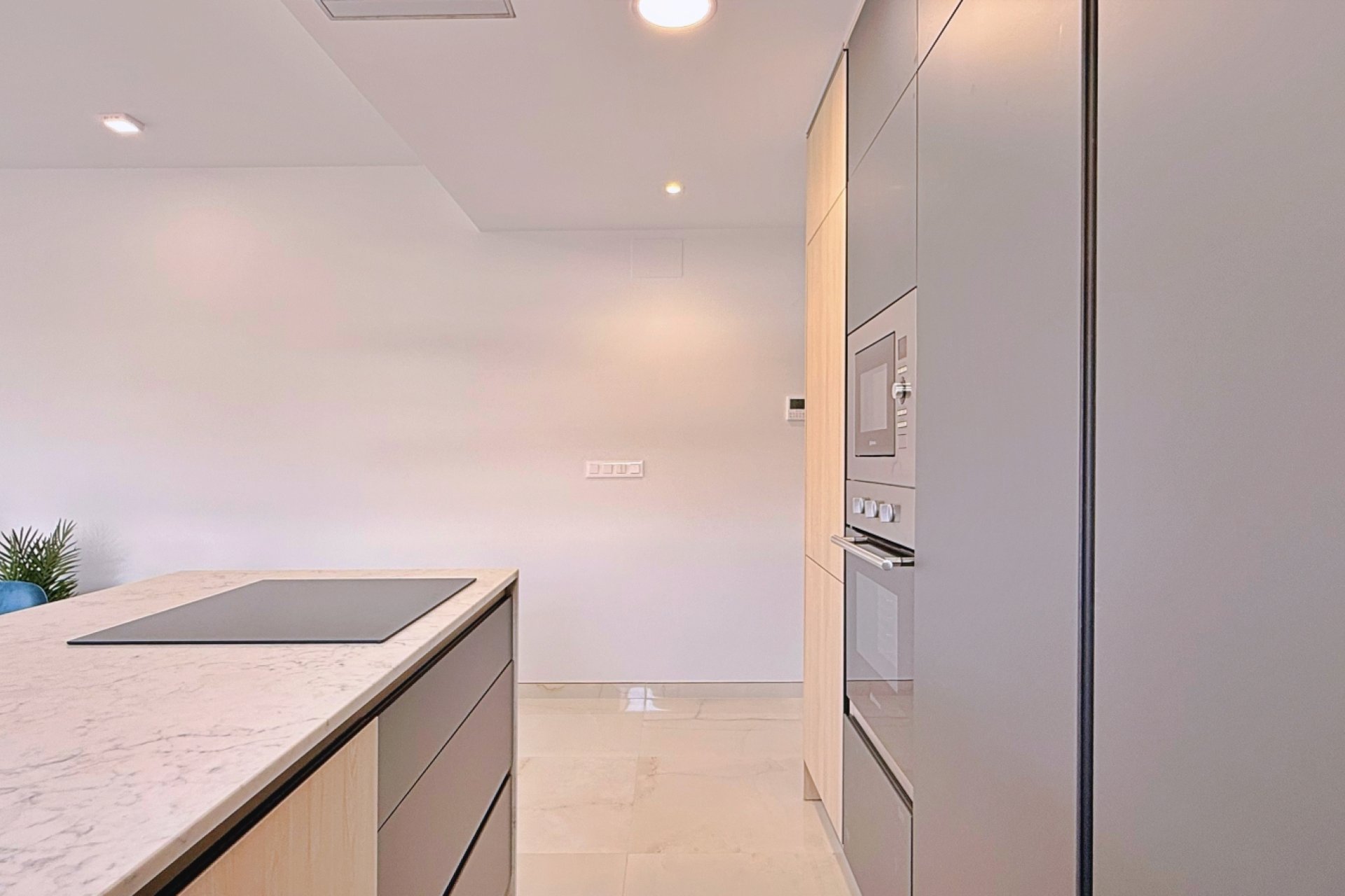 Resale - Apartment / flat -
Orihuela - Orihuela Costa