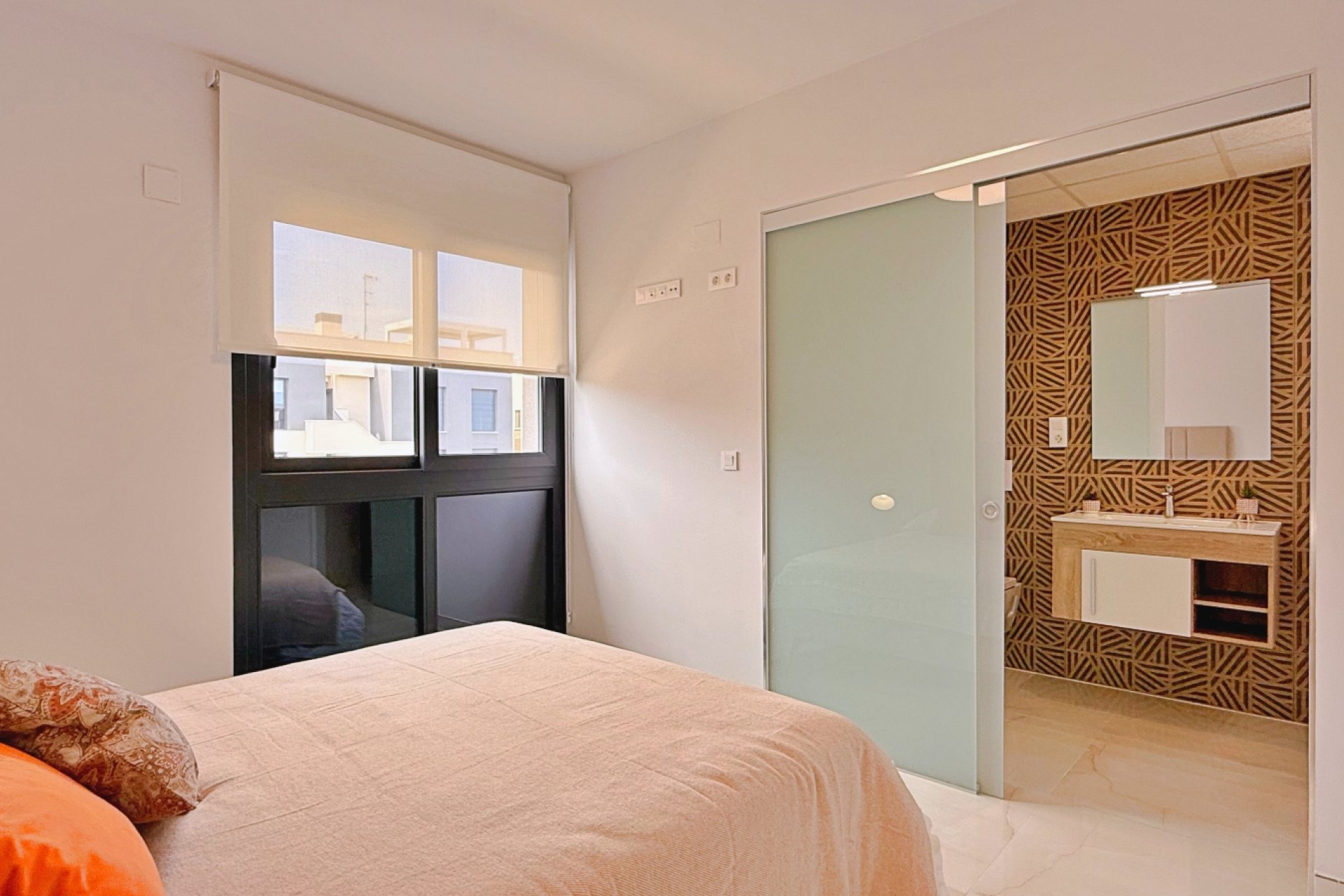 Resale - Apartment / flat -
Orihuela - Orihuela Costa