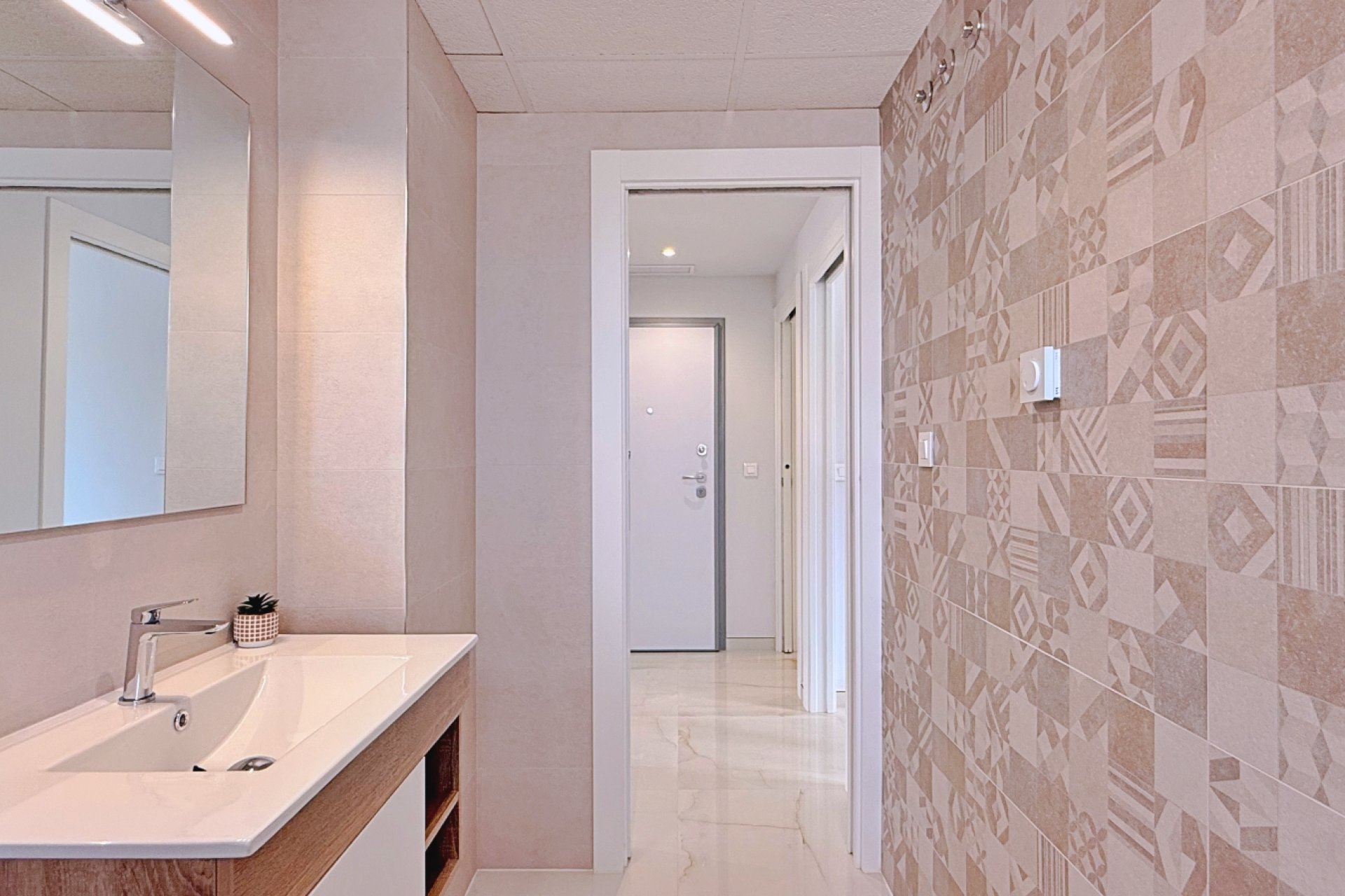 Resale - Apartment / flat -
Orihuela - Orihuela Costa