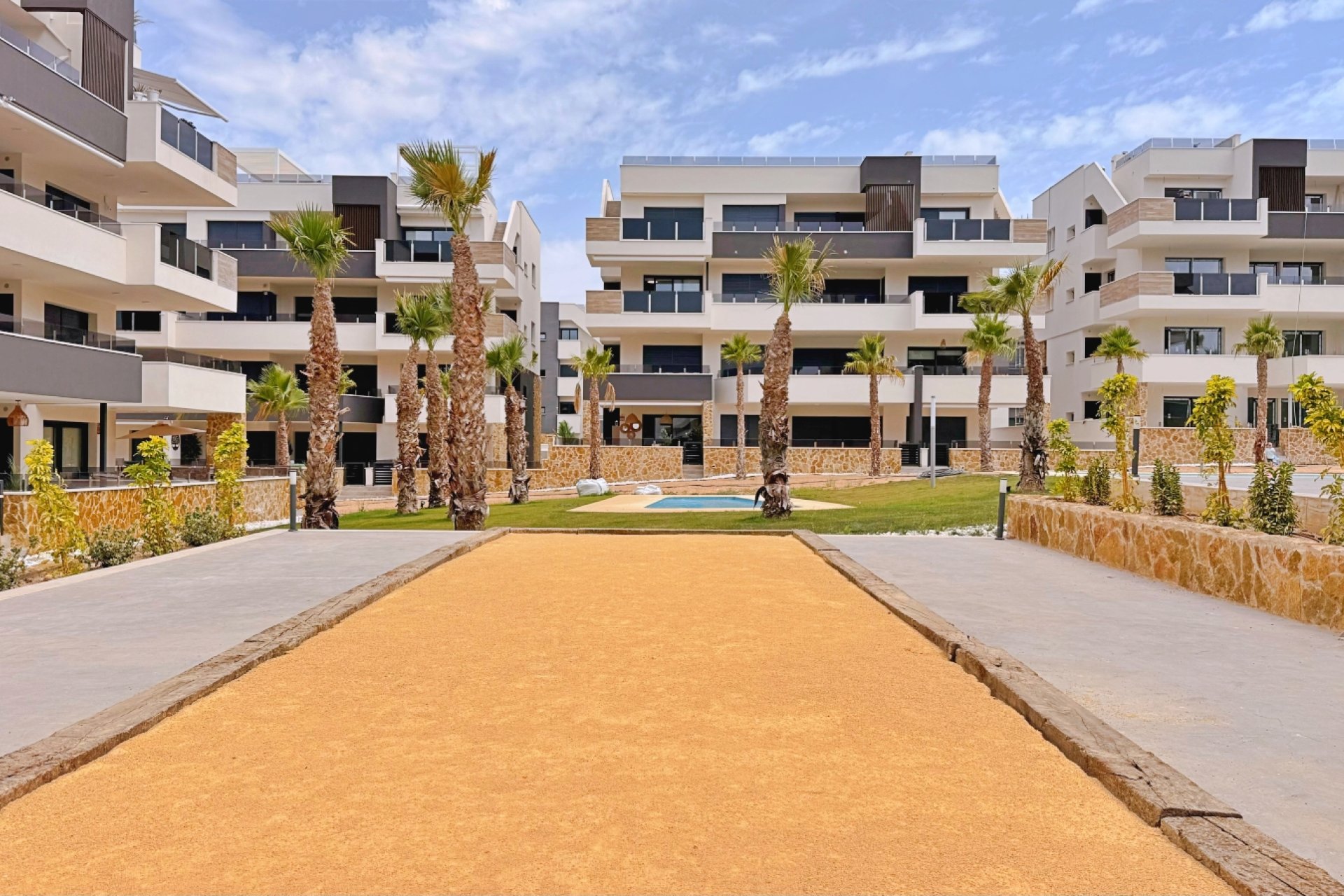 Resale - Apartment / flat -
Orihuela - Orihuela Costa