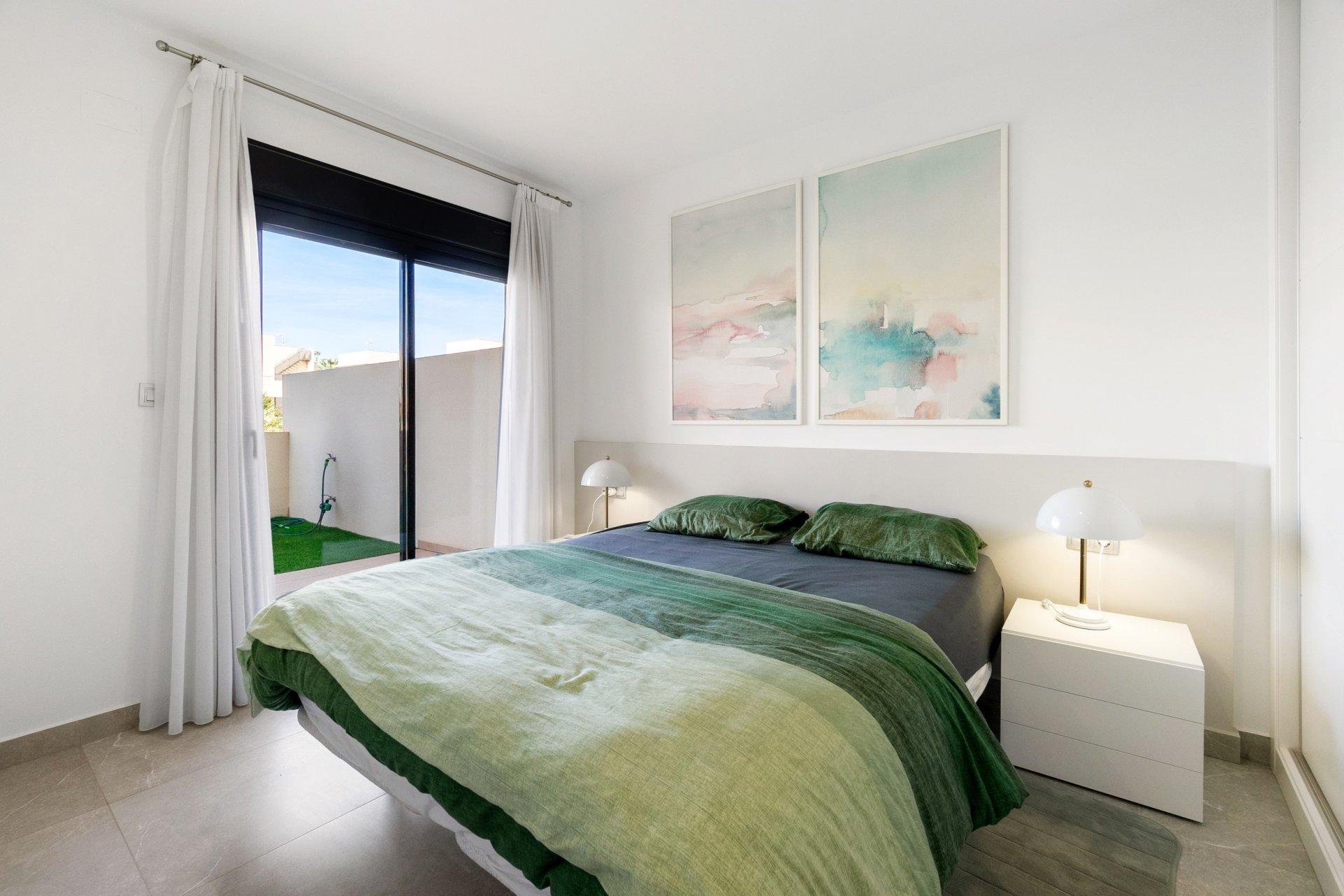 Resale - Apartment / flat -
Orihuela - Orihuela Costa