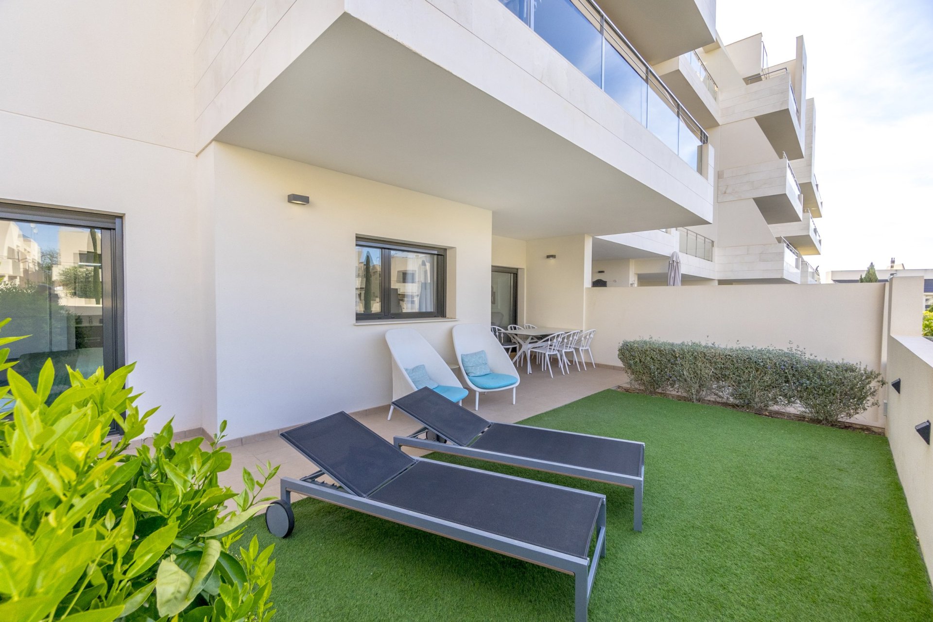 Resale - Apartment / flat -
Orihuela - Orihuela Costa