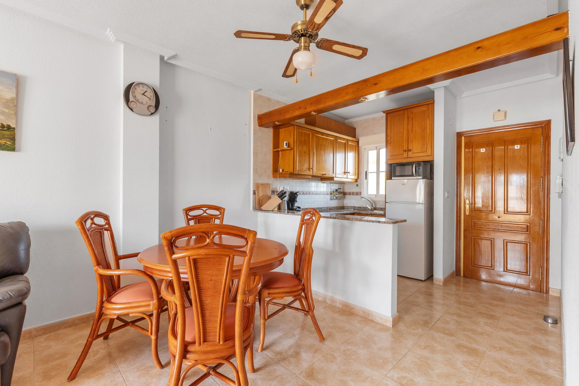 Resale - Apartment / flat -
Orihuela - Villamartin