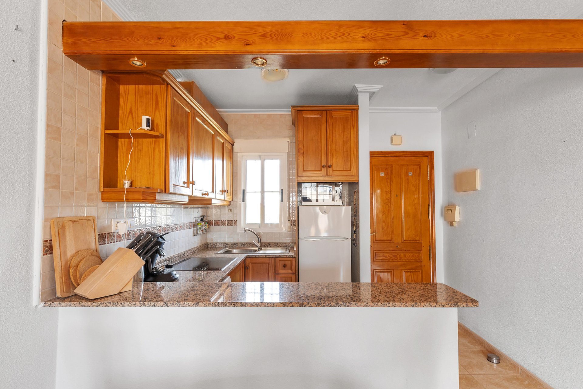 Resale - Apartment / flat -
Orihuela - Villamartin