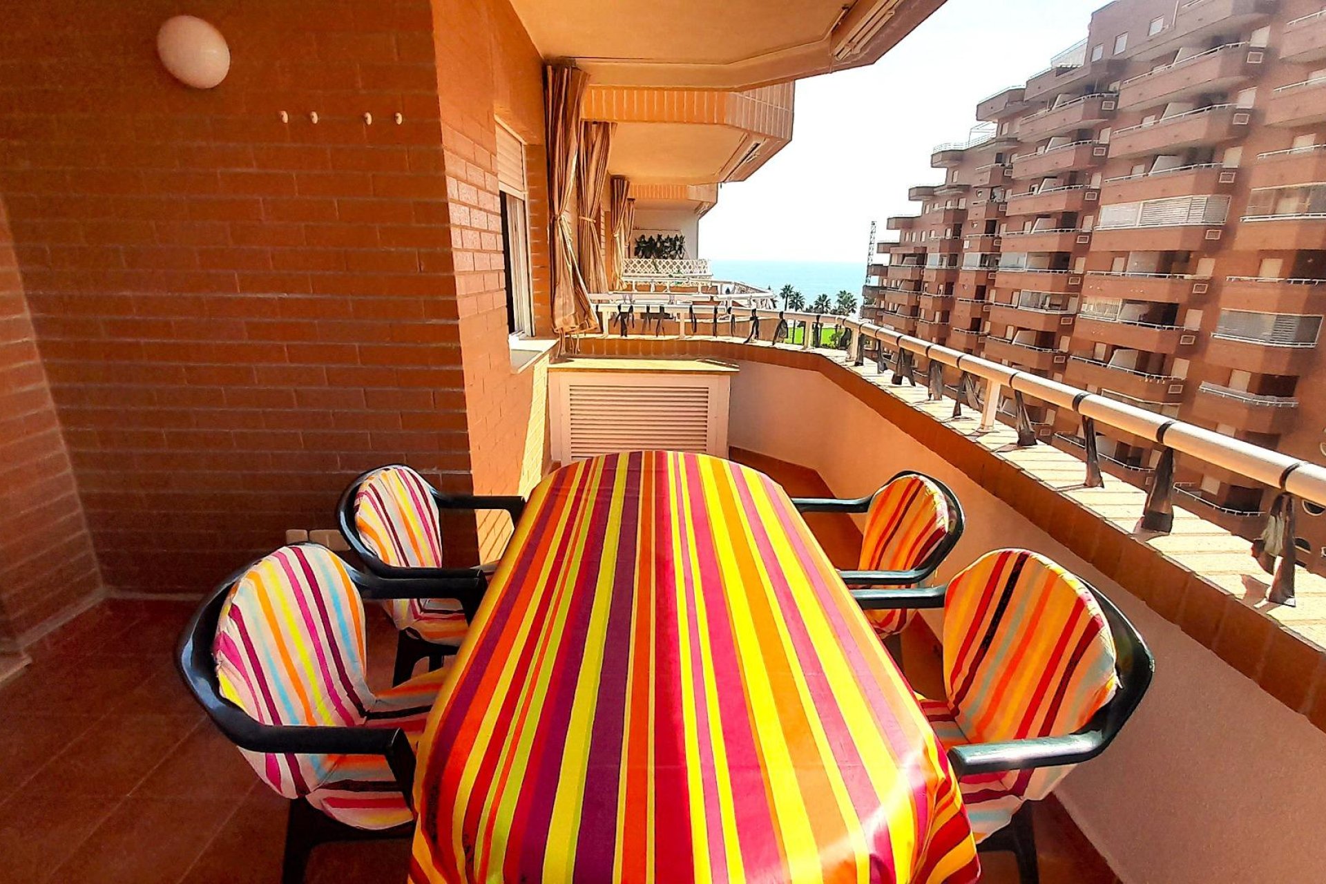 Resale - Apartment / flat -
Oropesa del Mar - Orpesa - Oropesa del Mar