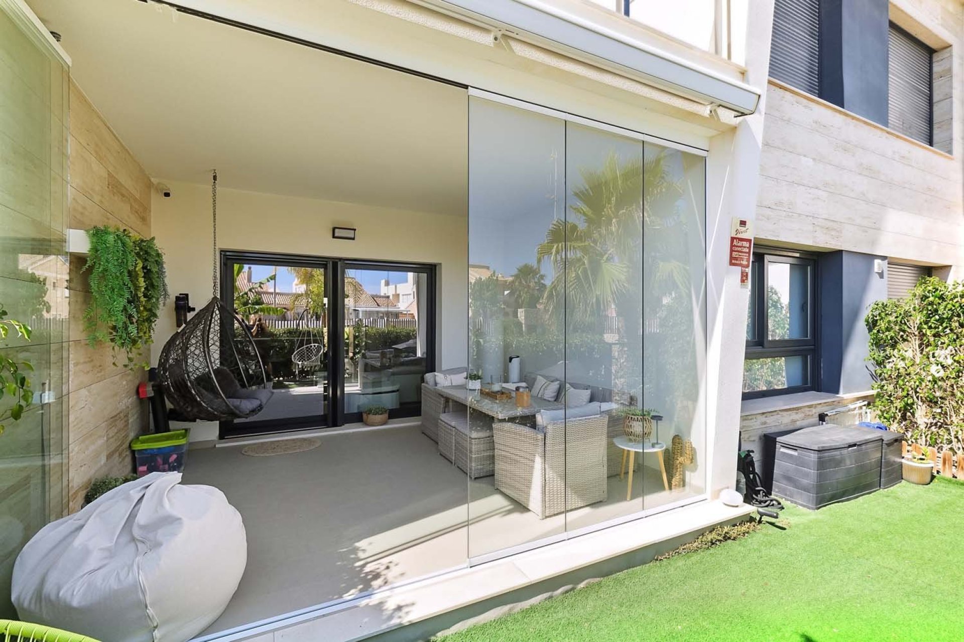 Resale - Apartment / flat -
Pilar de La Horadada - El Mojón