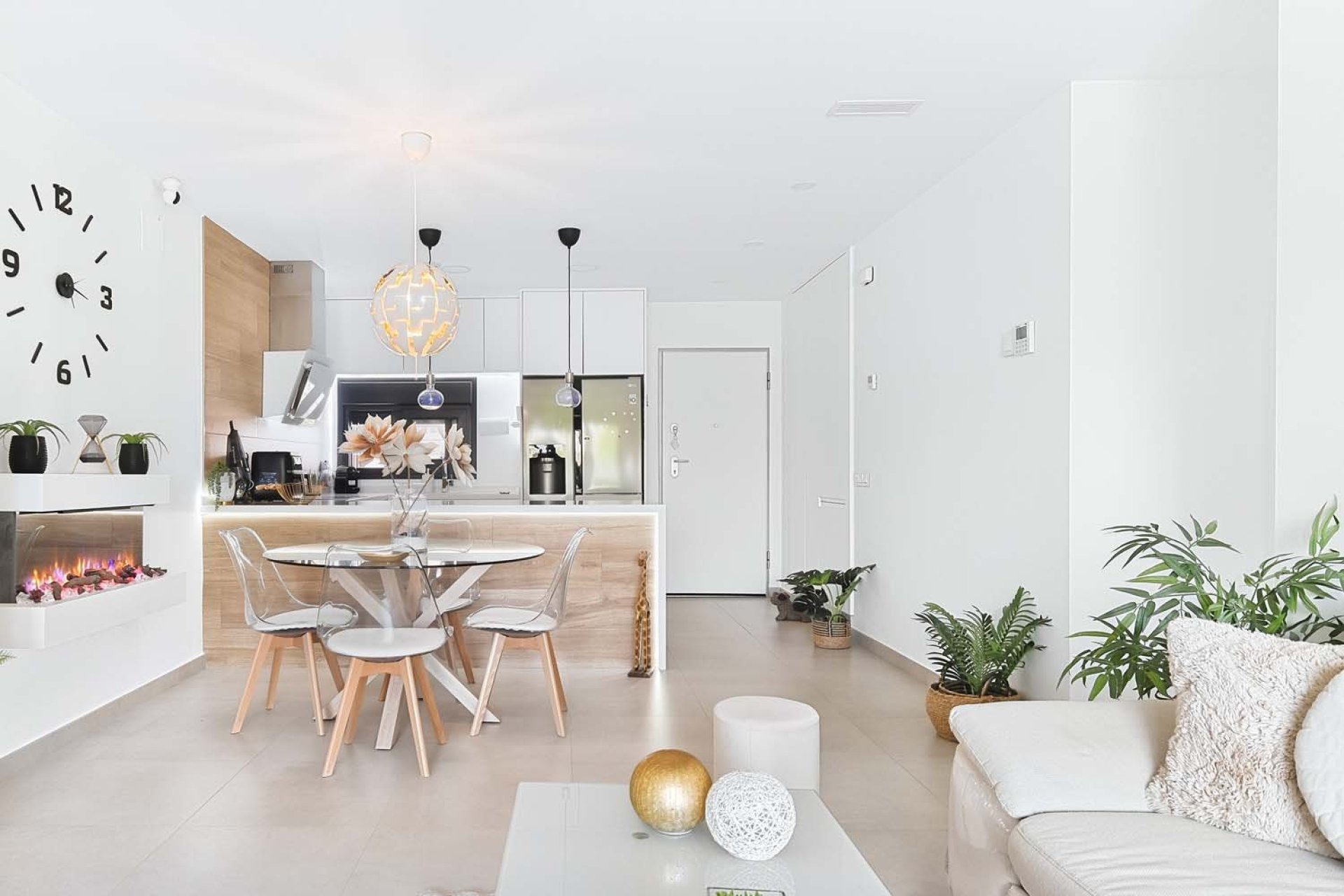 Resale - Apartment / flat -
Pilar de La Horadada - El Mojón